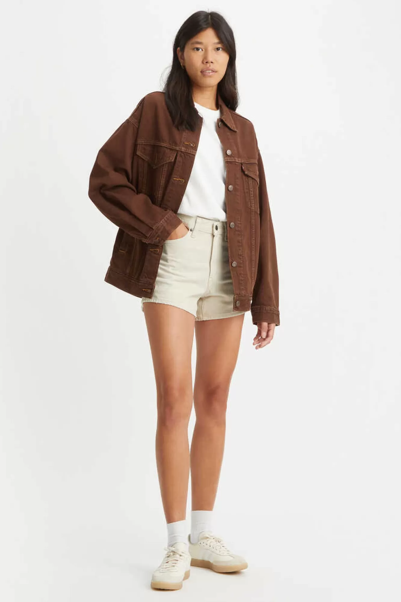 * 80S Mom™ Denim Shorts