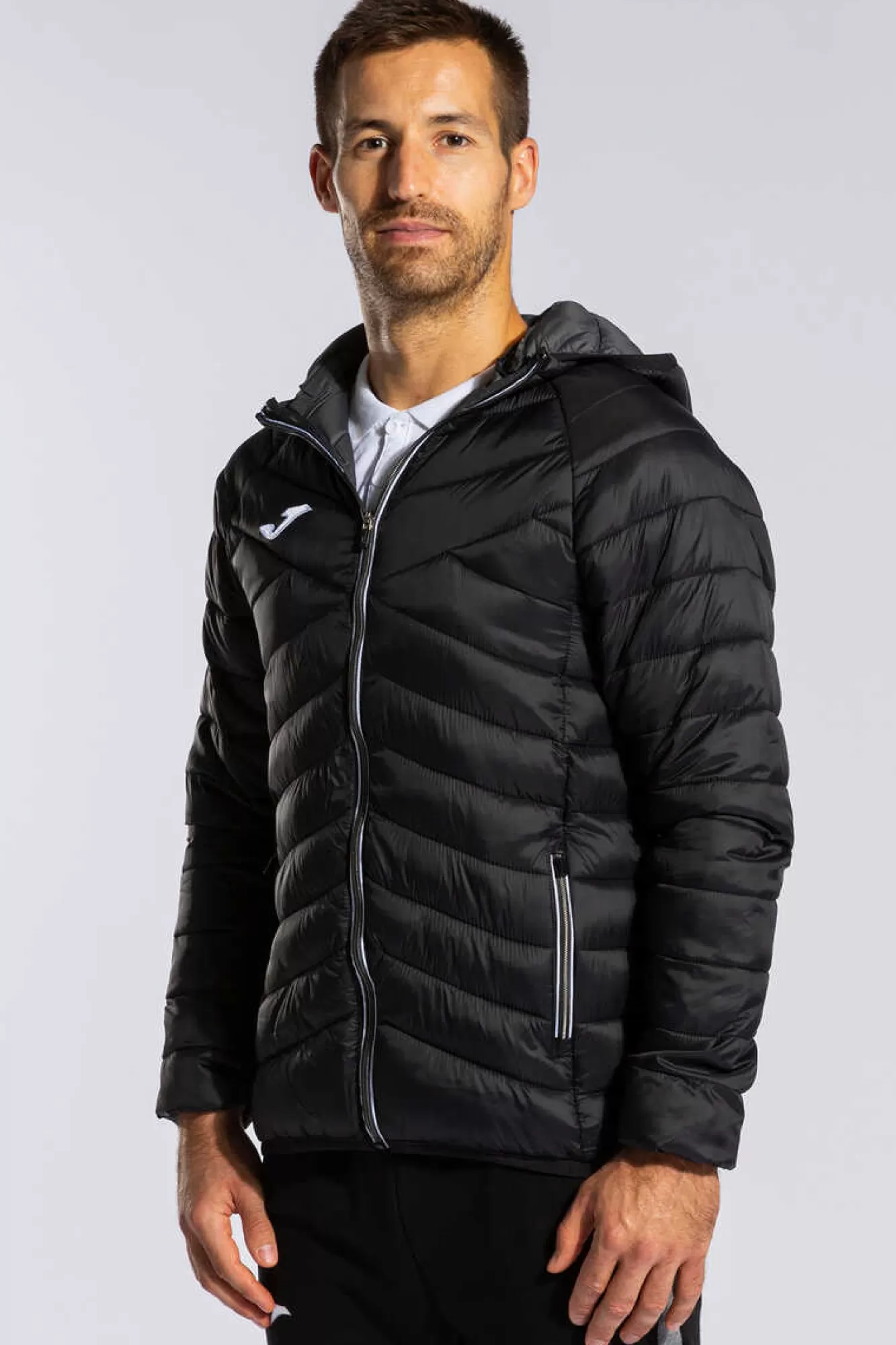 Joma Anoraque Urbanpreto-Antracite