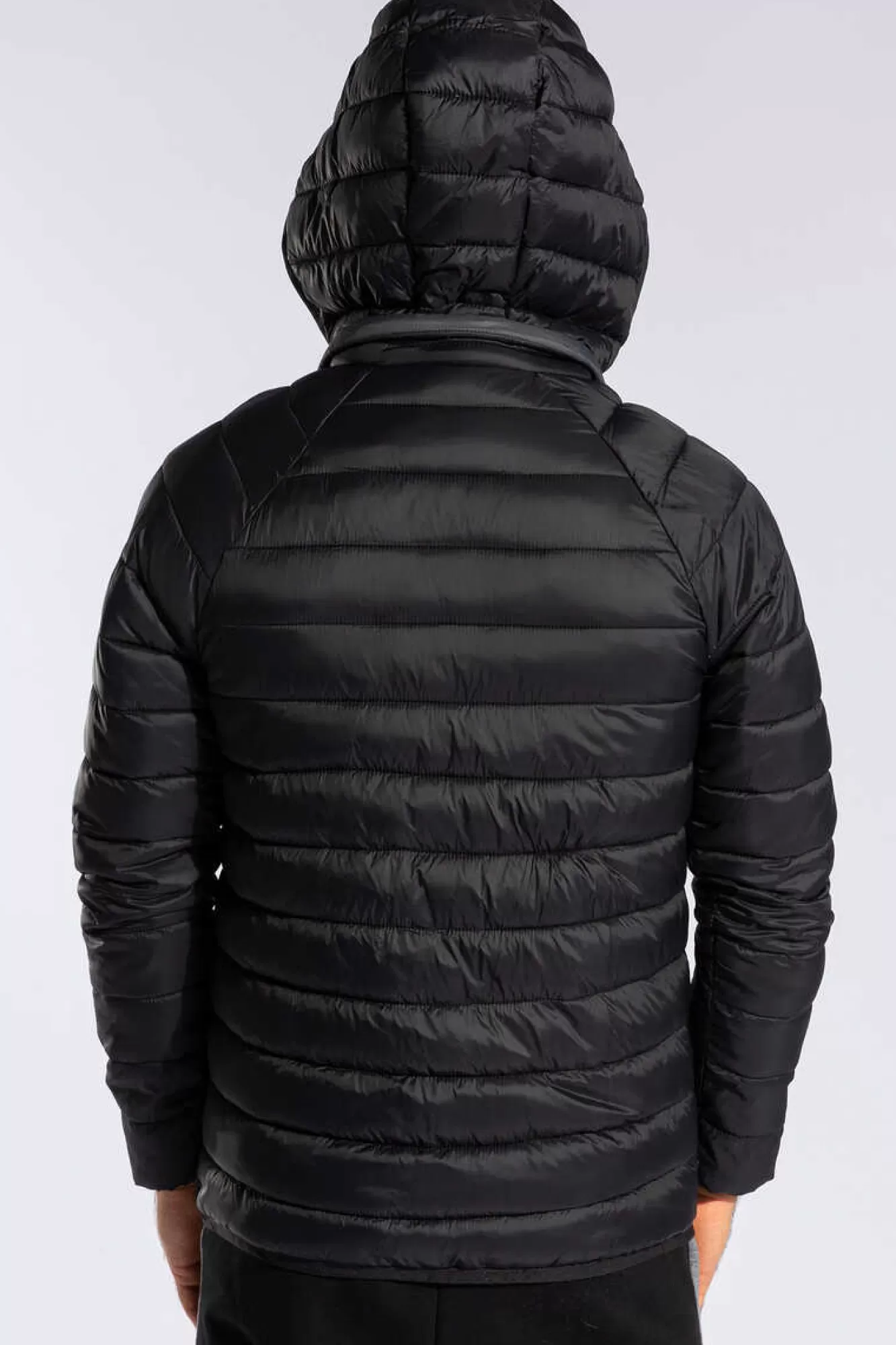 Joma Anoraque Urbanpreto-Antracite