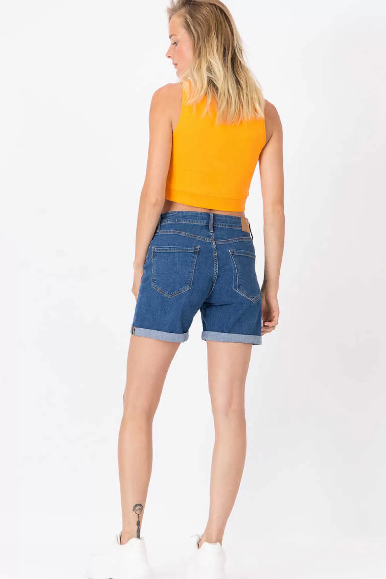 Tiffosi Bermuda Denim
