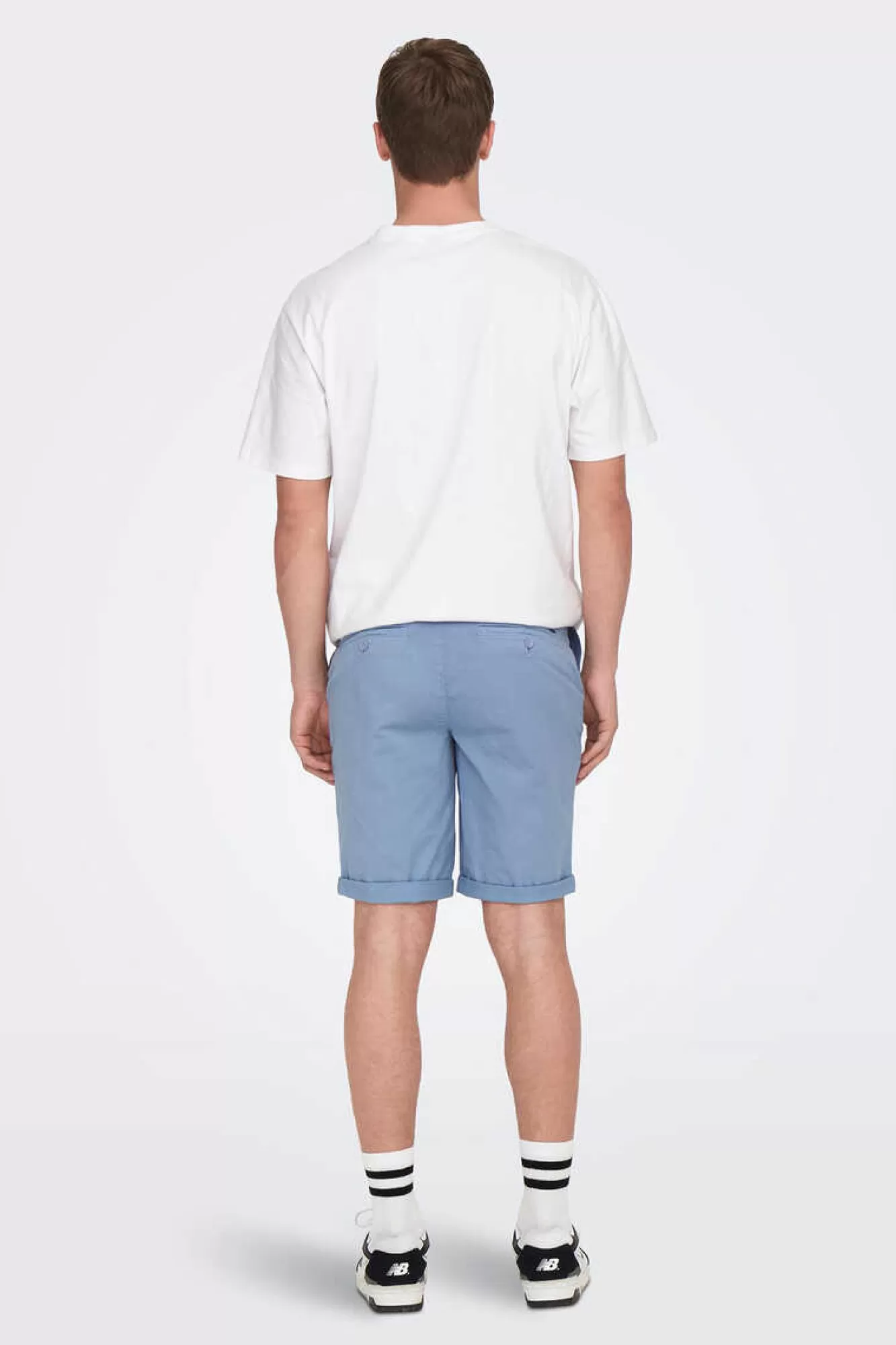 Only & Sons Bermuda Estilo Chino