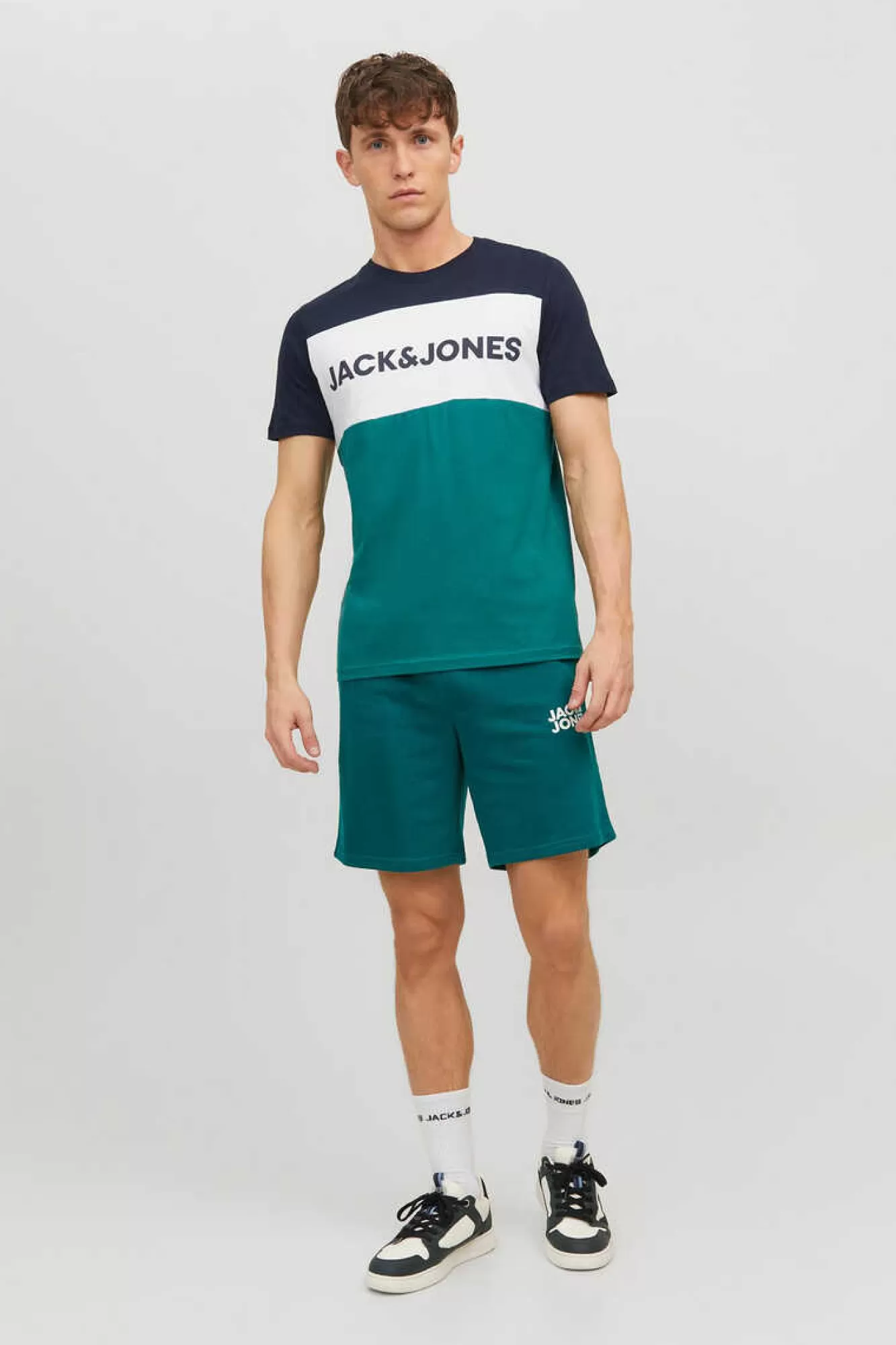 Jack & Jones Bermuda Lisa Tipo Cargo