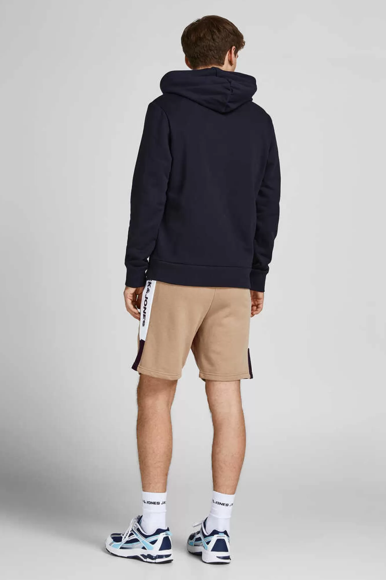Jack & Jones Bermudas Logo Faixa