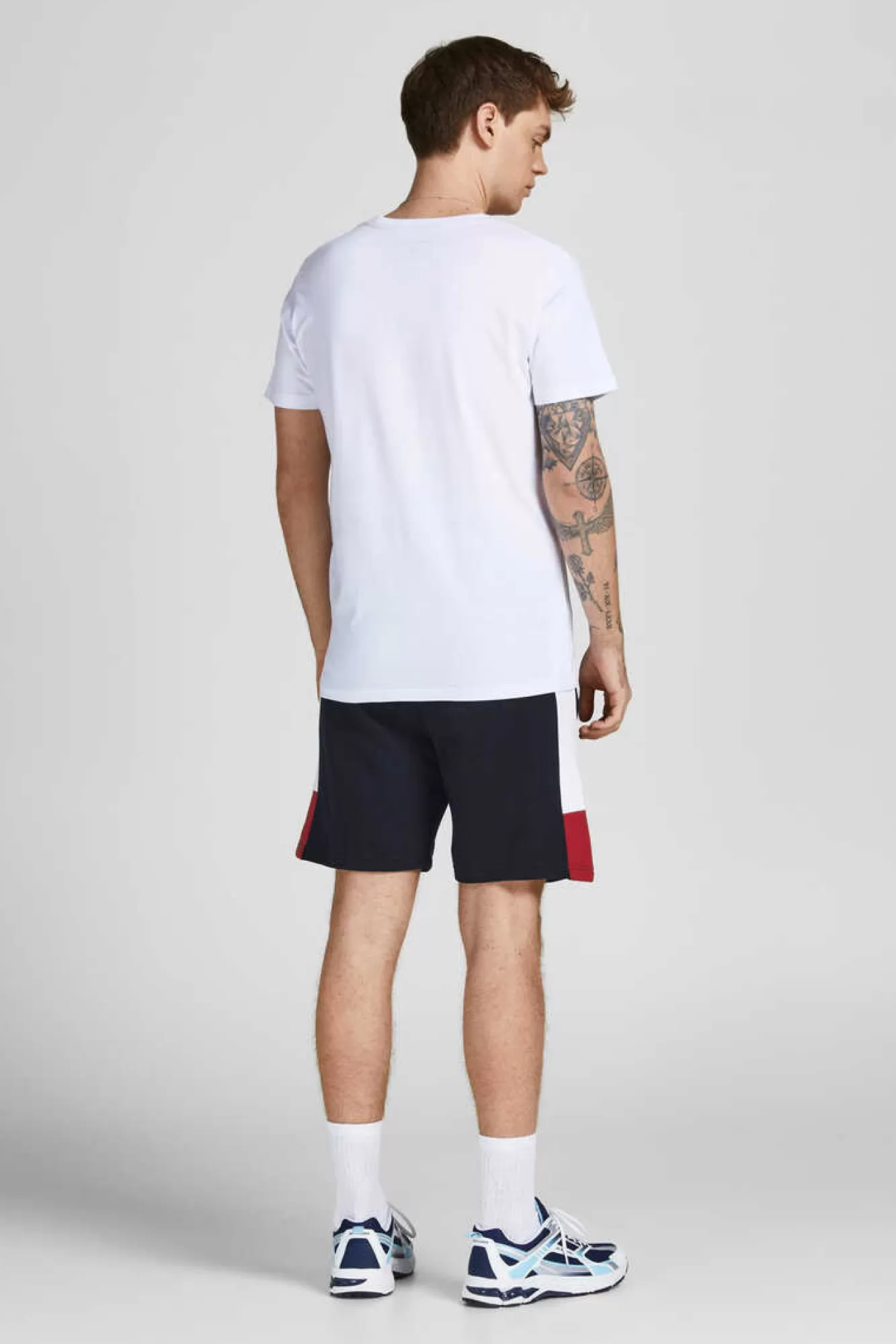 Jack & Jones Bermudas Logo Faixa