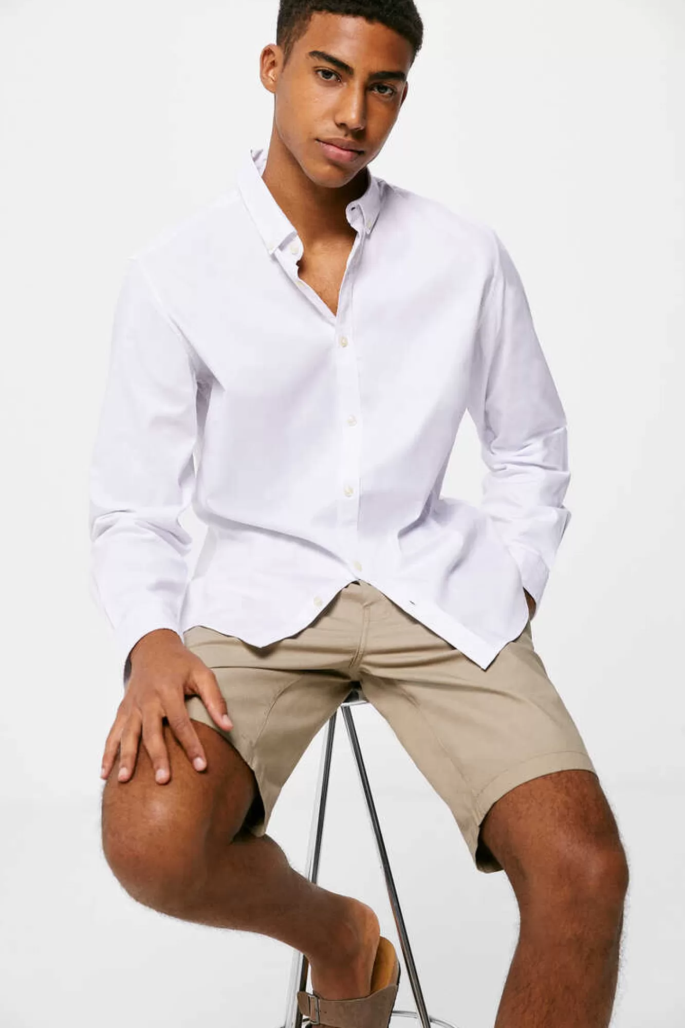 * Bermudas Microestampadas