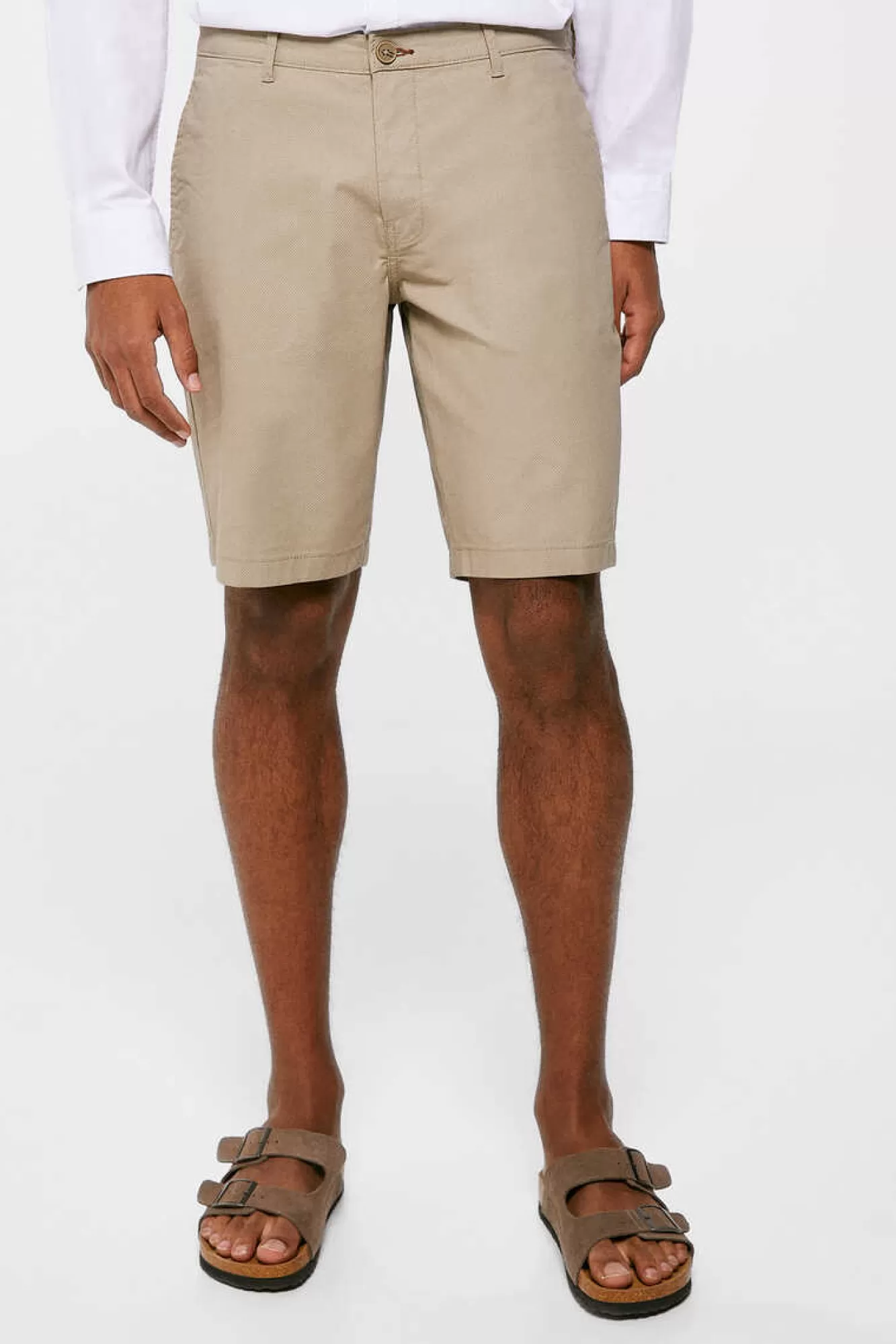 * Bermudas Microestampadas