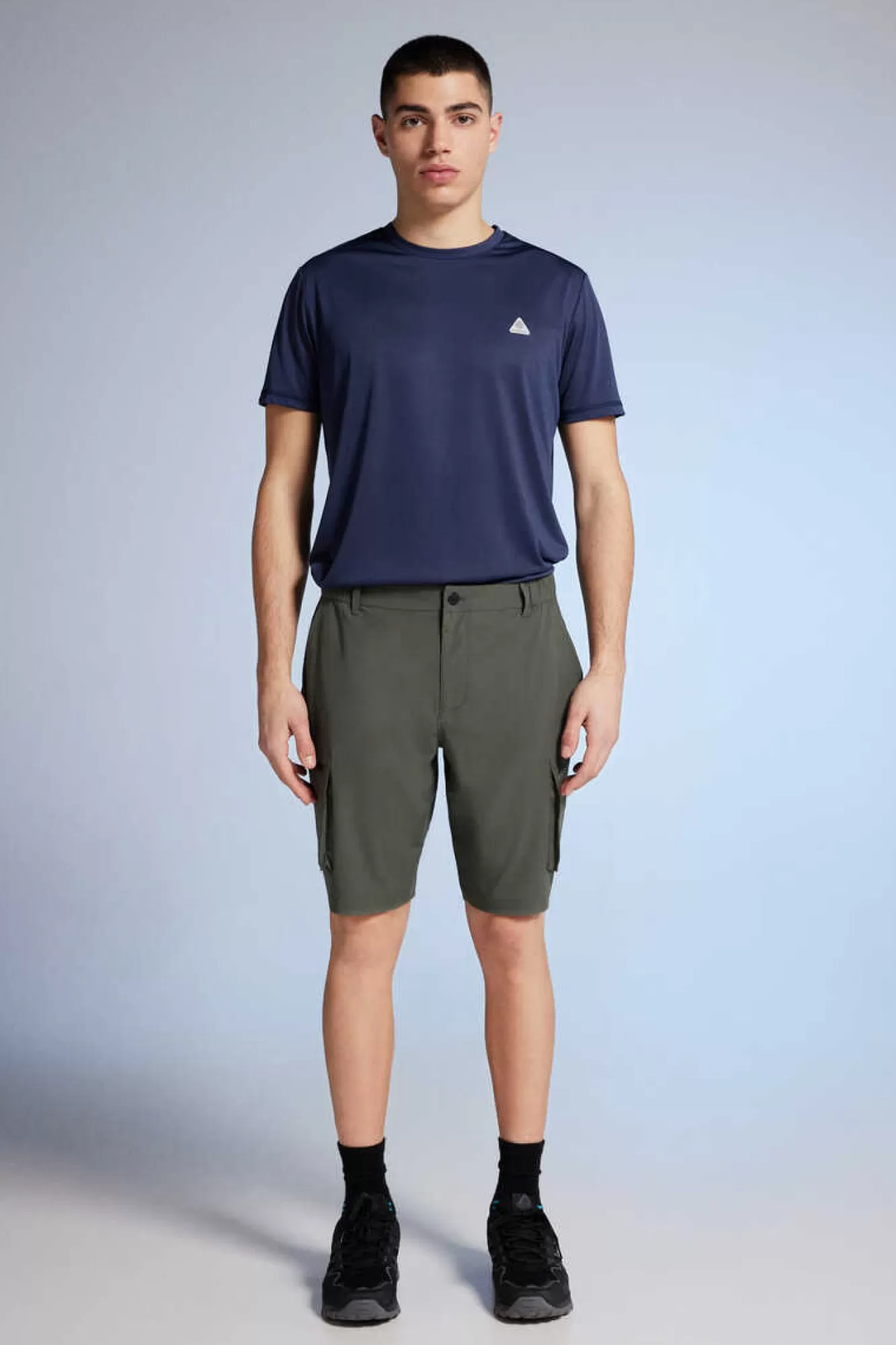 * Bermudas Outdoor Cargo