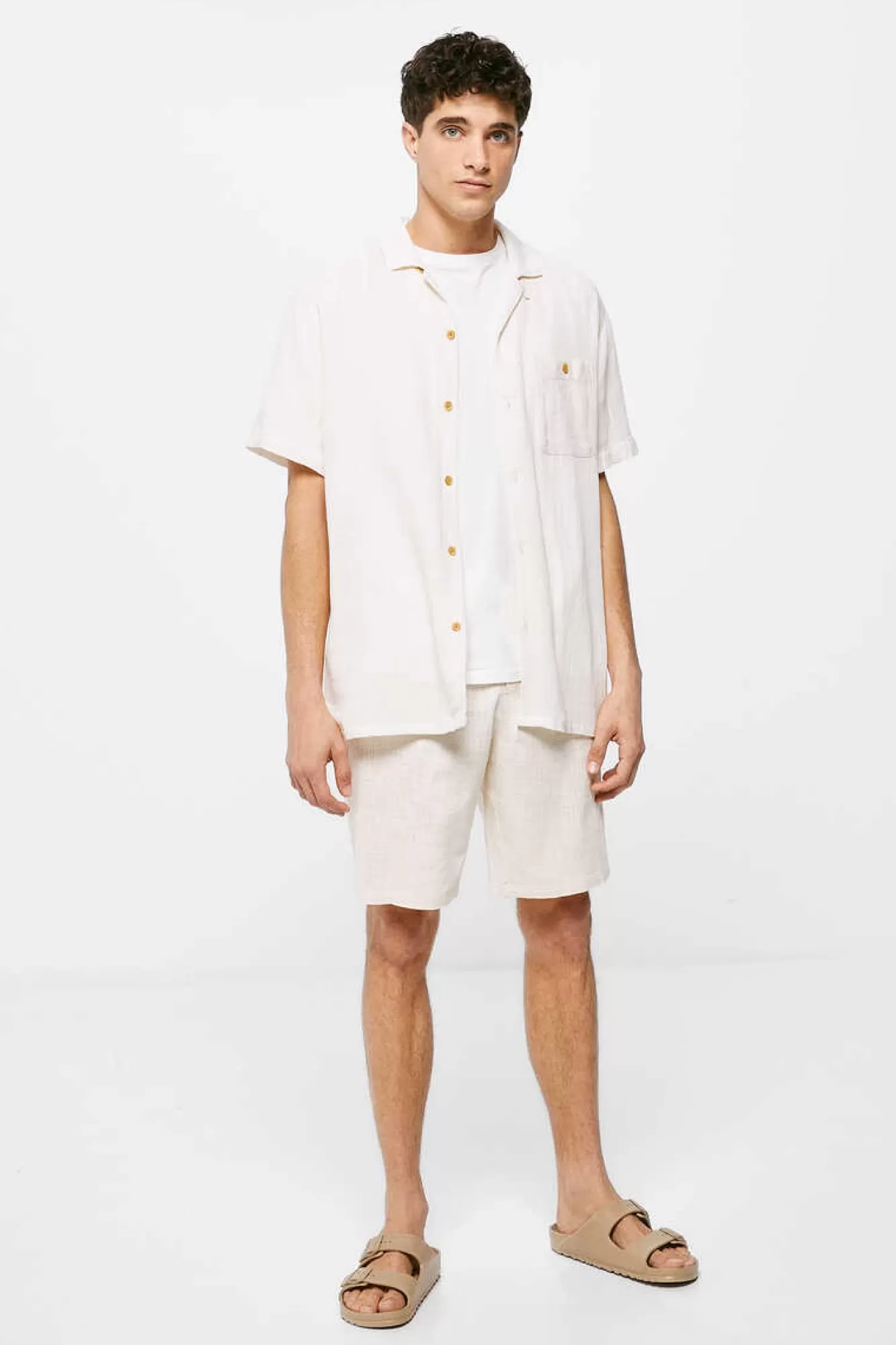 * Bermudas Rusticas