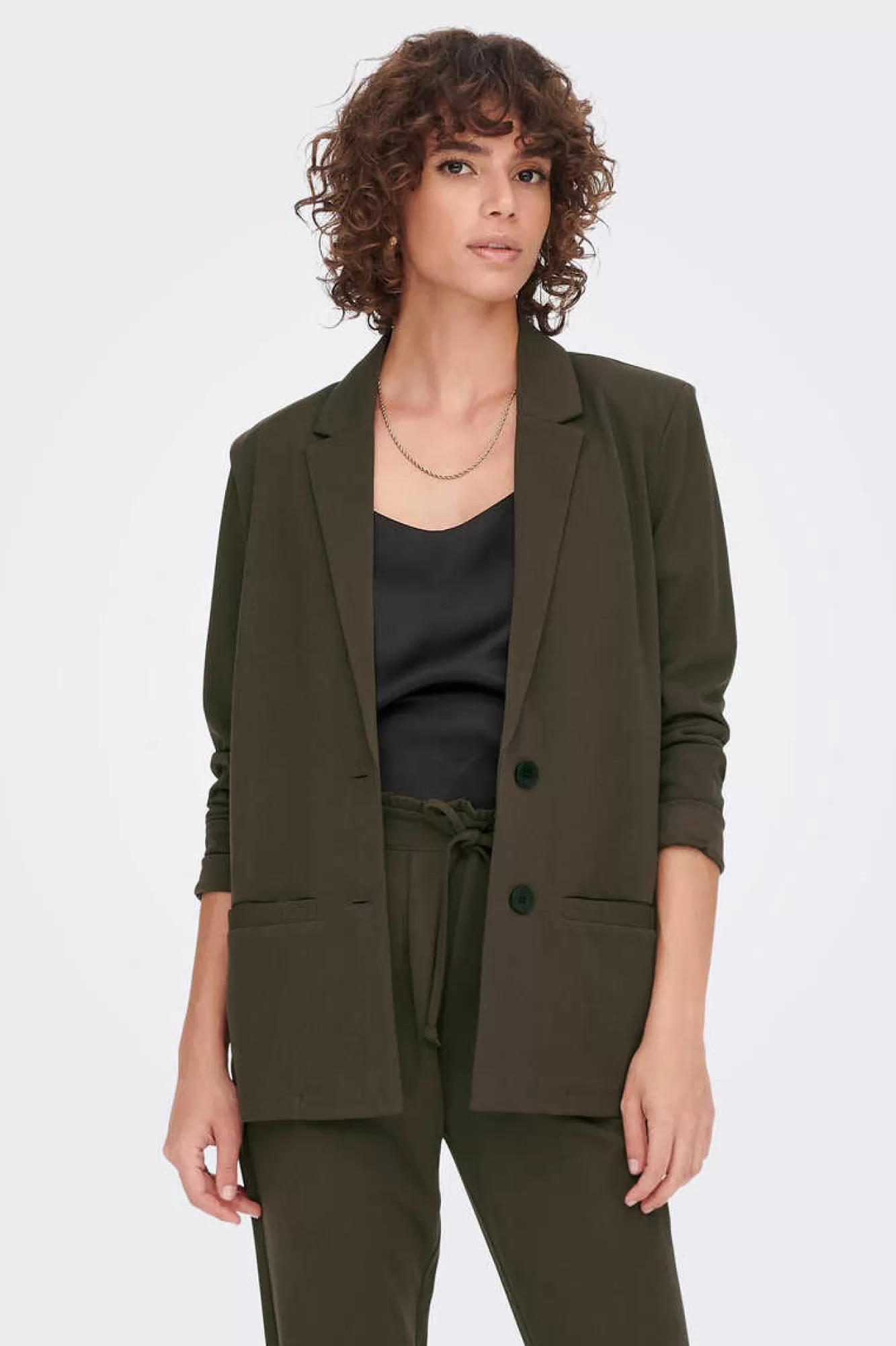 JDY Blazer Com Botoes