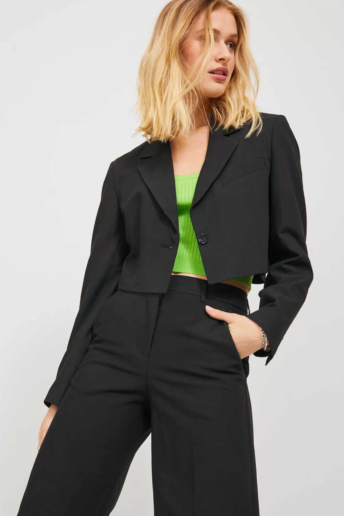 Jack & Jones Blazer Cropped