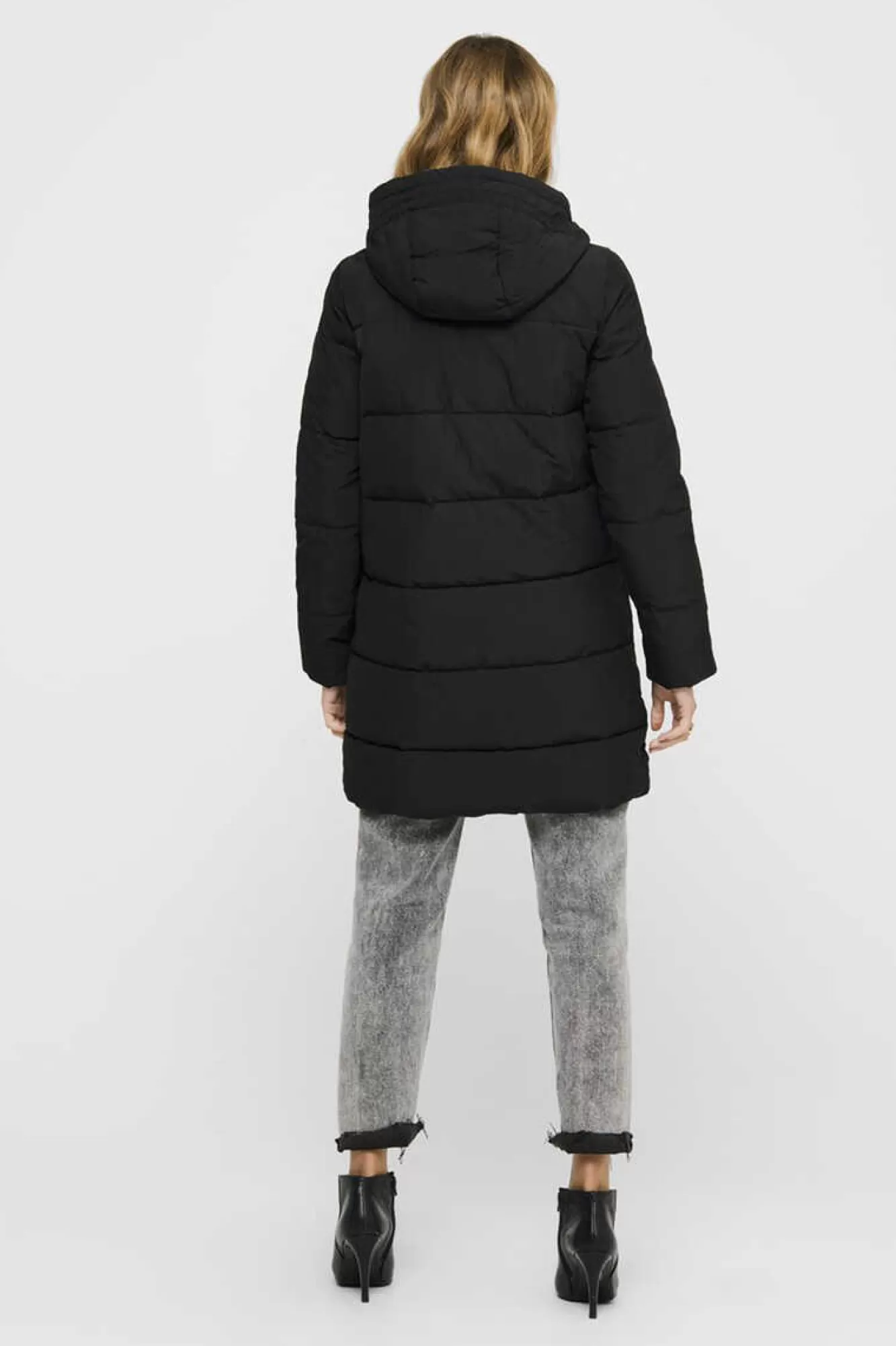 Only Blazer De Malha