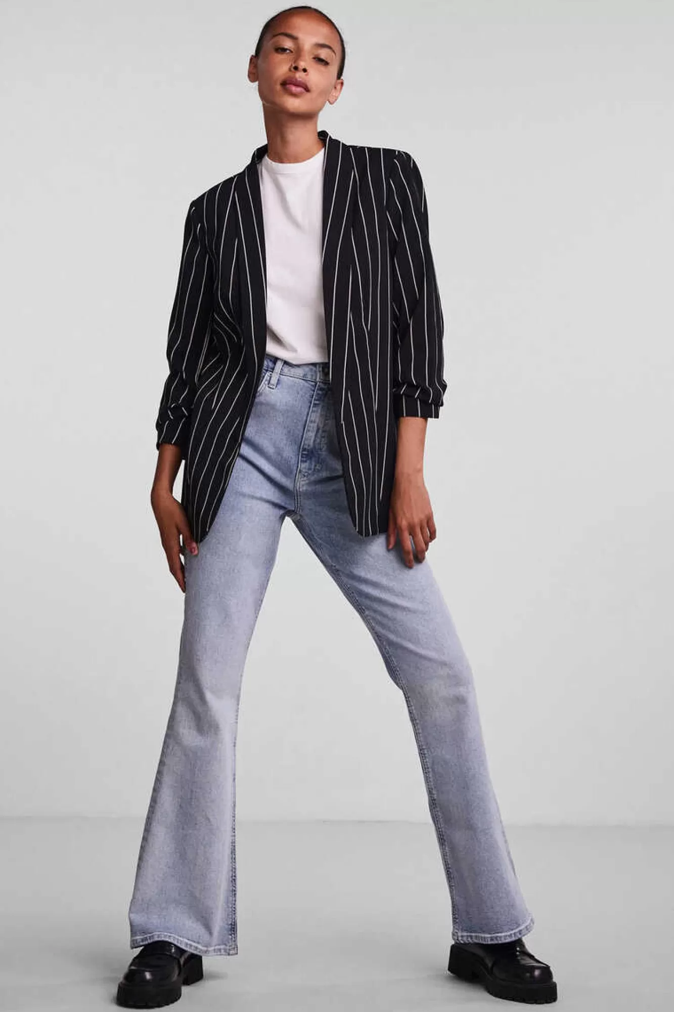 Pieces Blazer De Manga 3/4