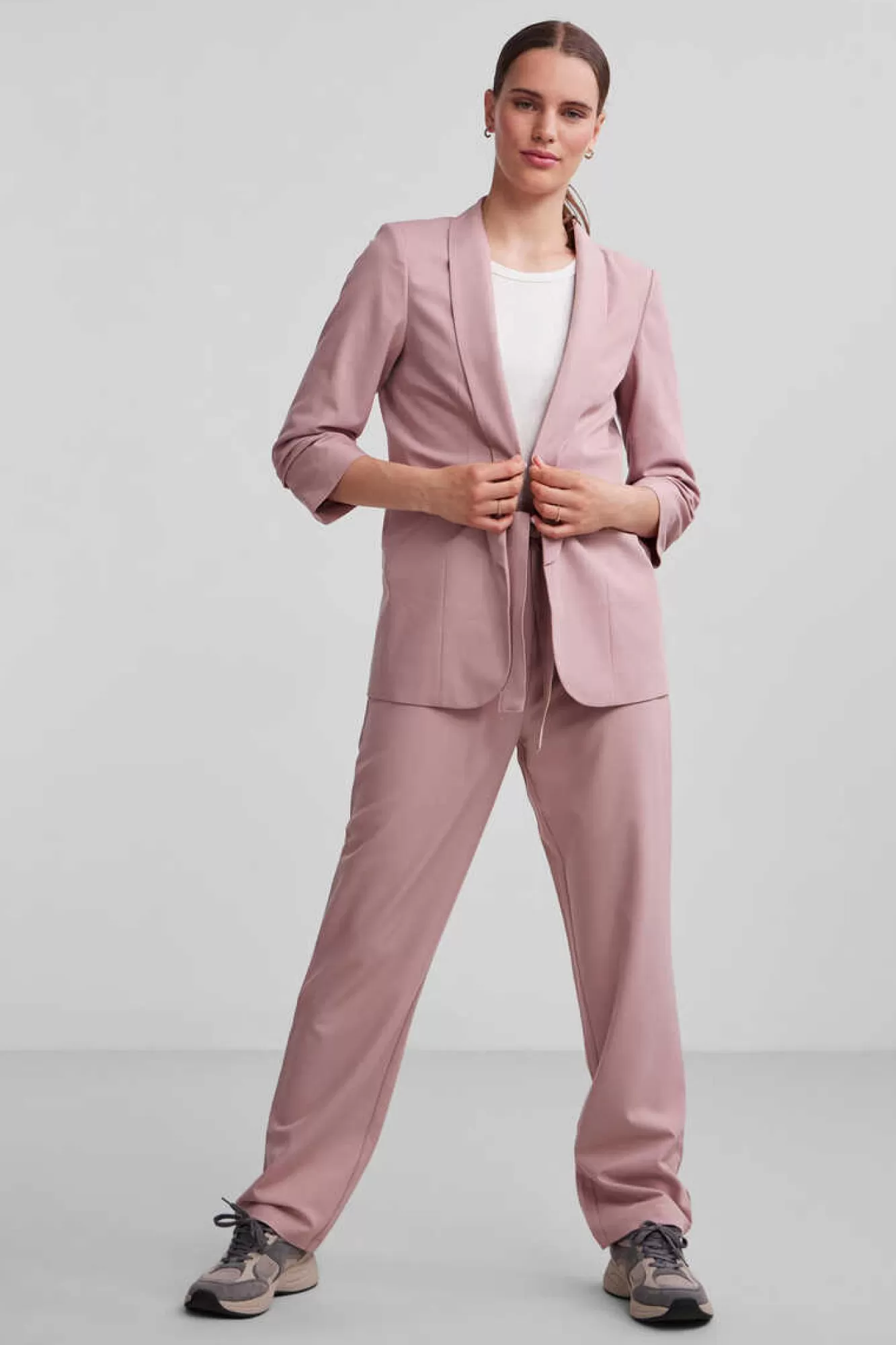 Pieces Blazer De Manga 3/4