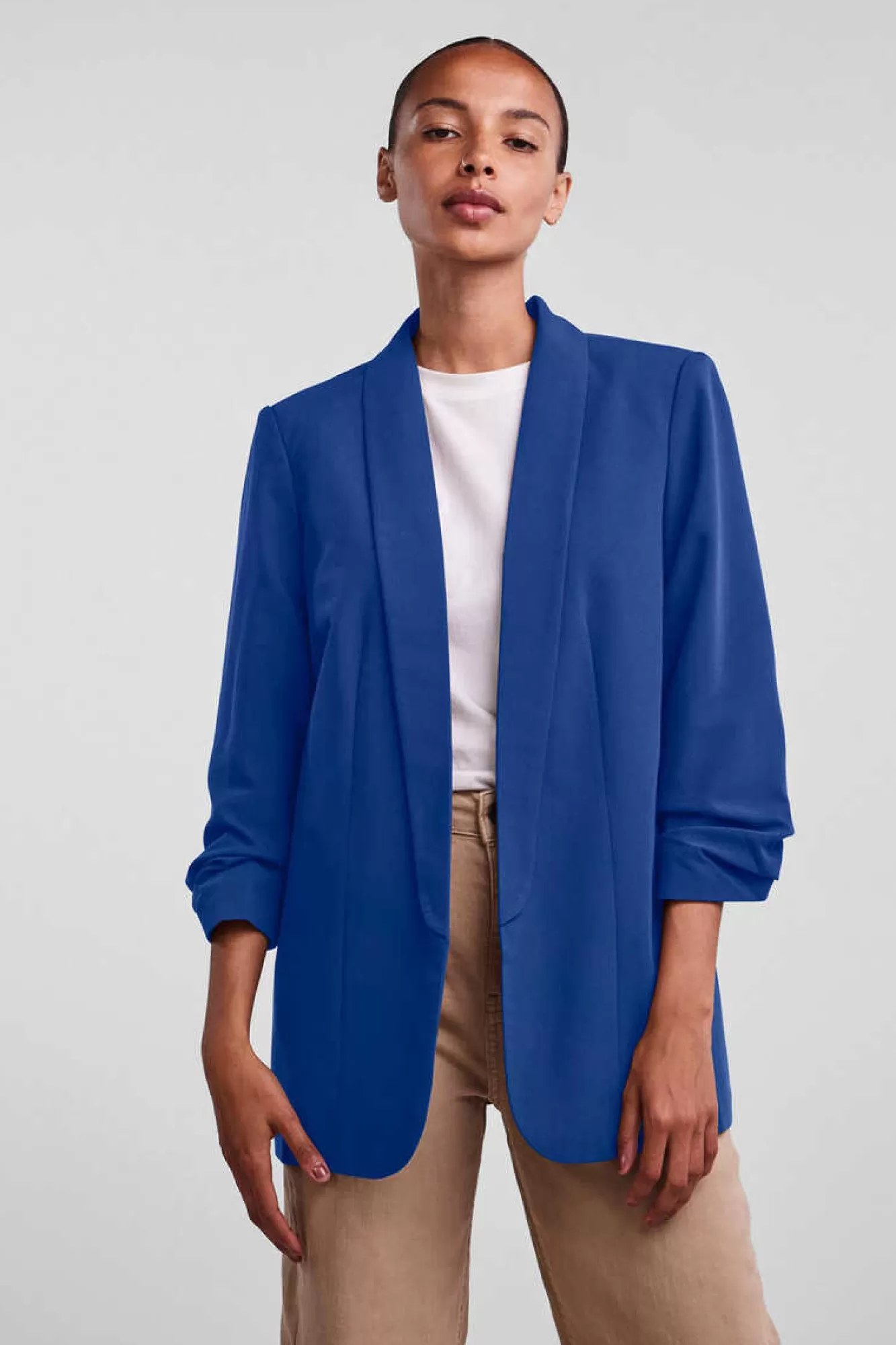 Pieces Blazer De Manga 3/4