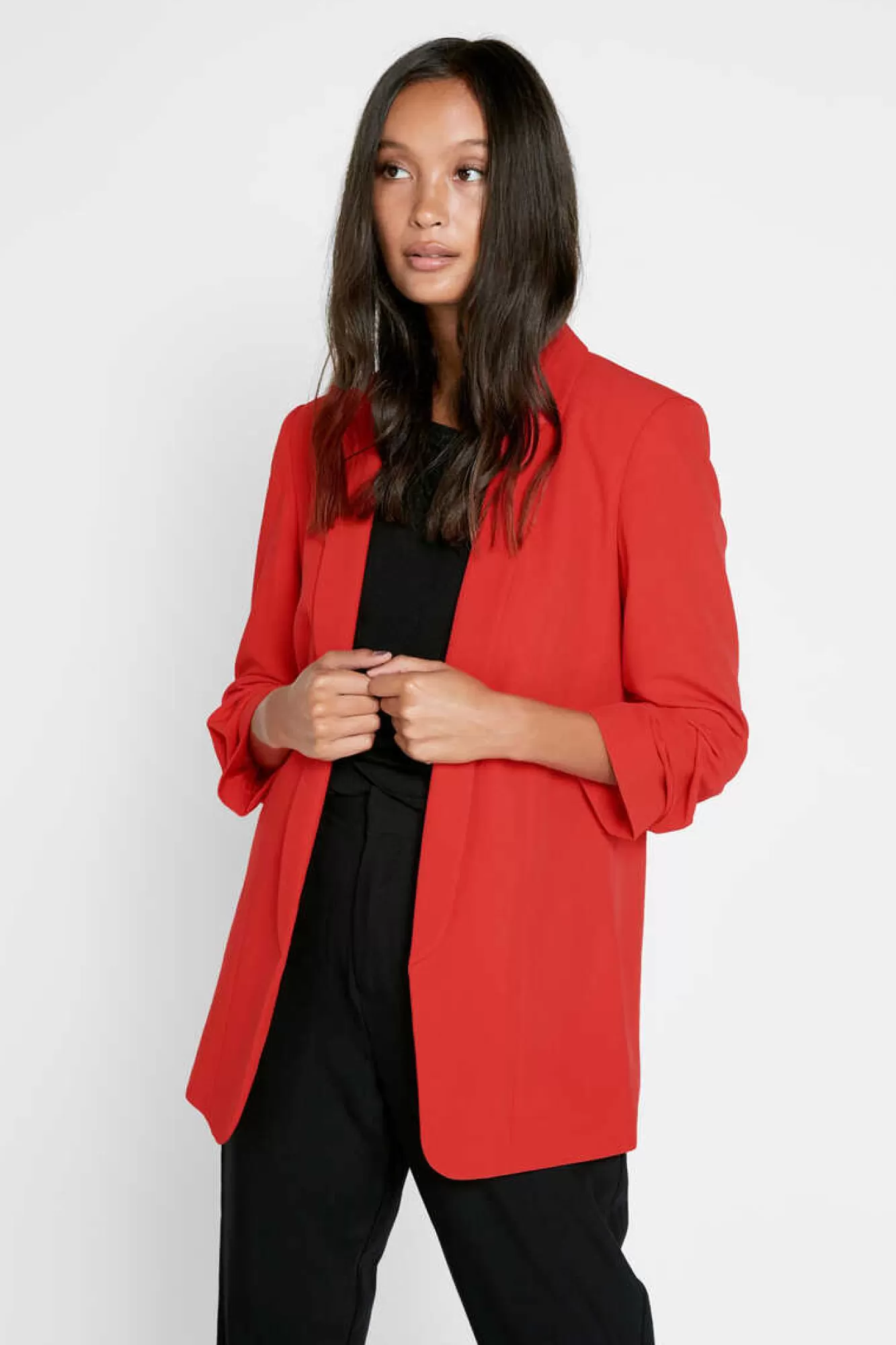 Pieces Blazer De Manga 3/4