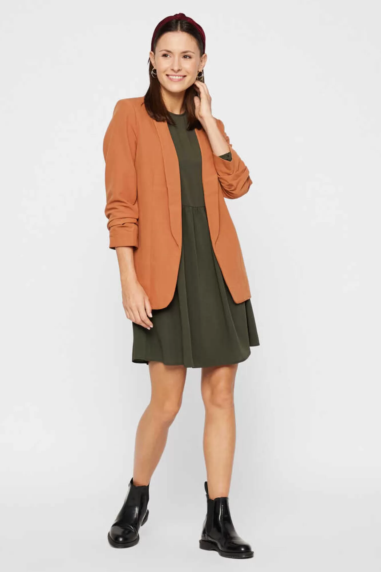 Pieces Blazer De Manga 3/4