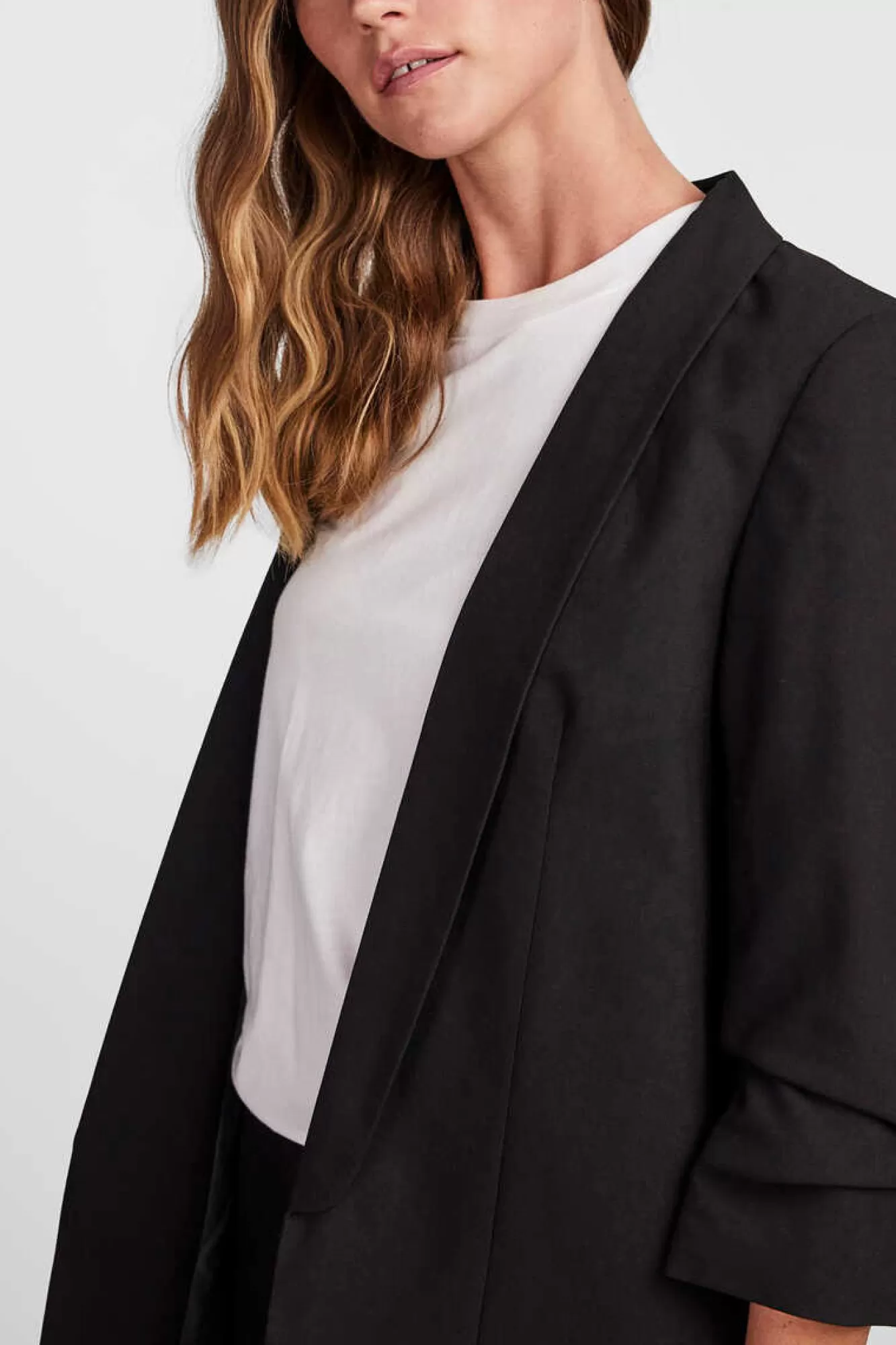 Pieces Blazer De Manga 3/4