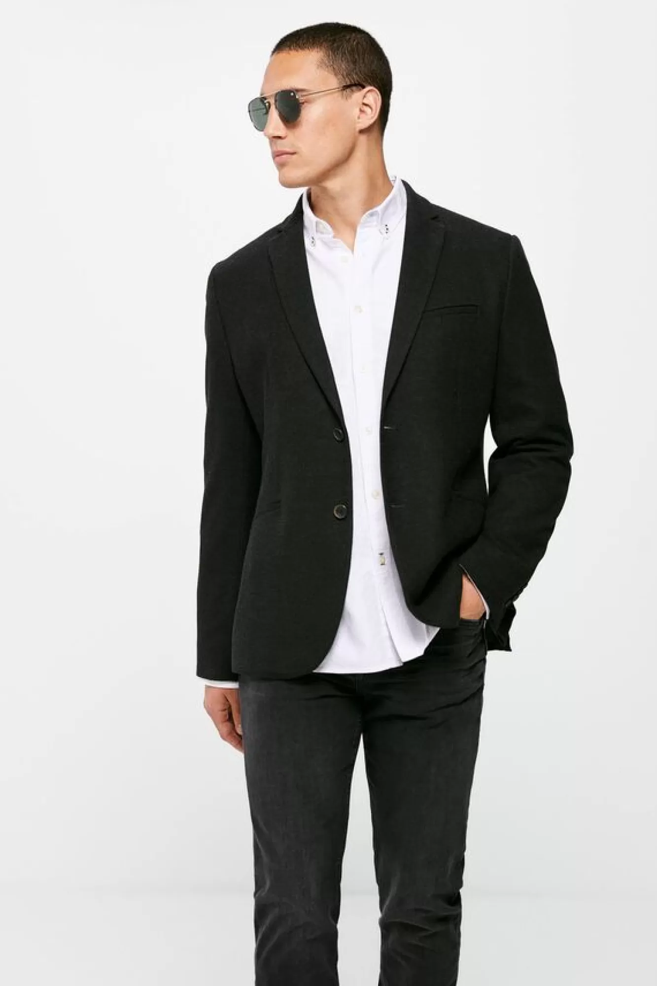 * Blazer Olho De Perdiz