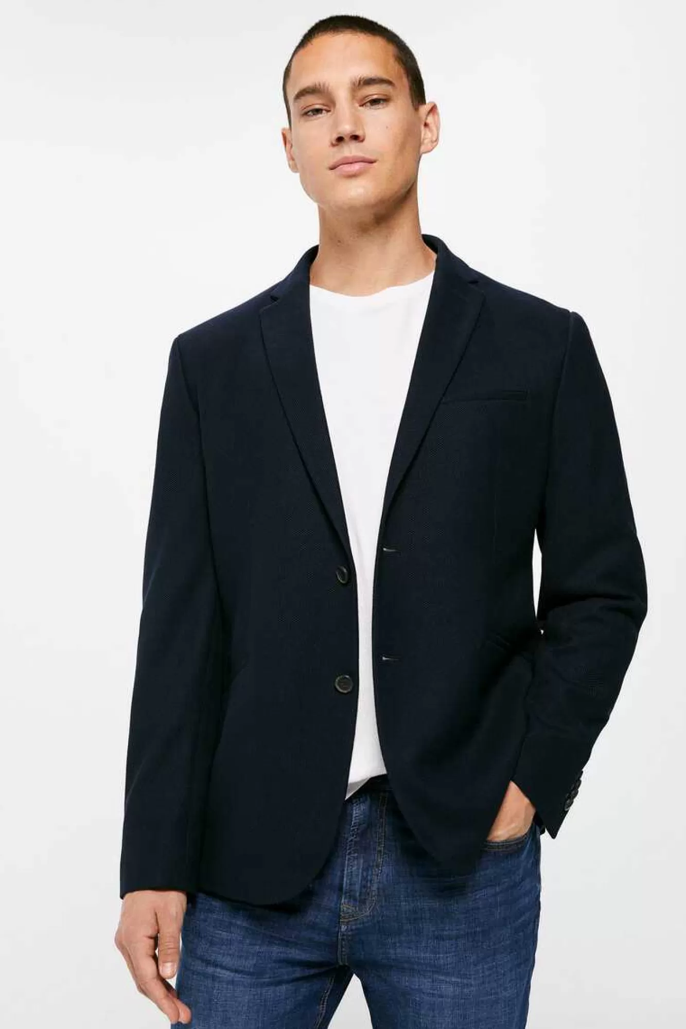 * Blazer Olho De Perdiz