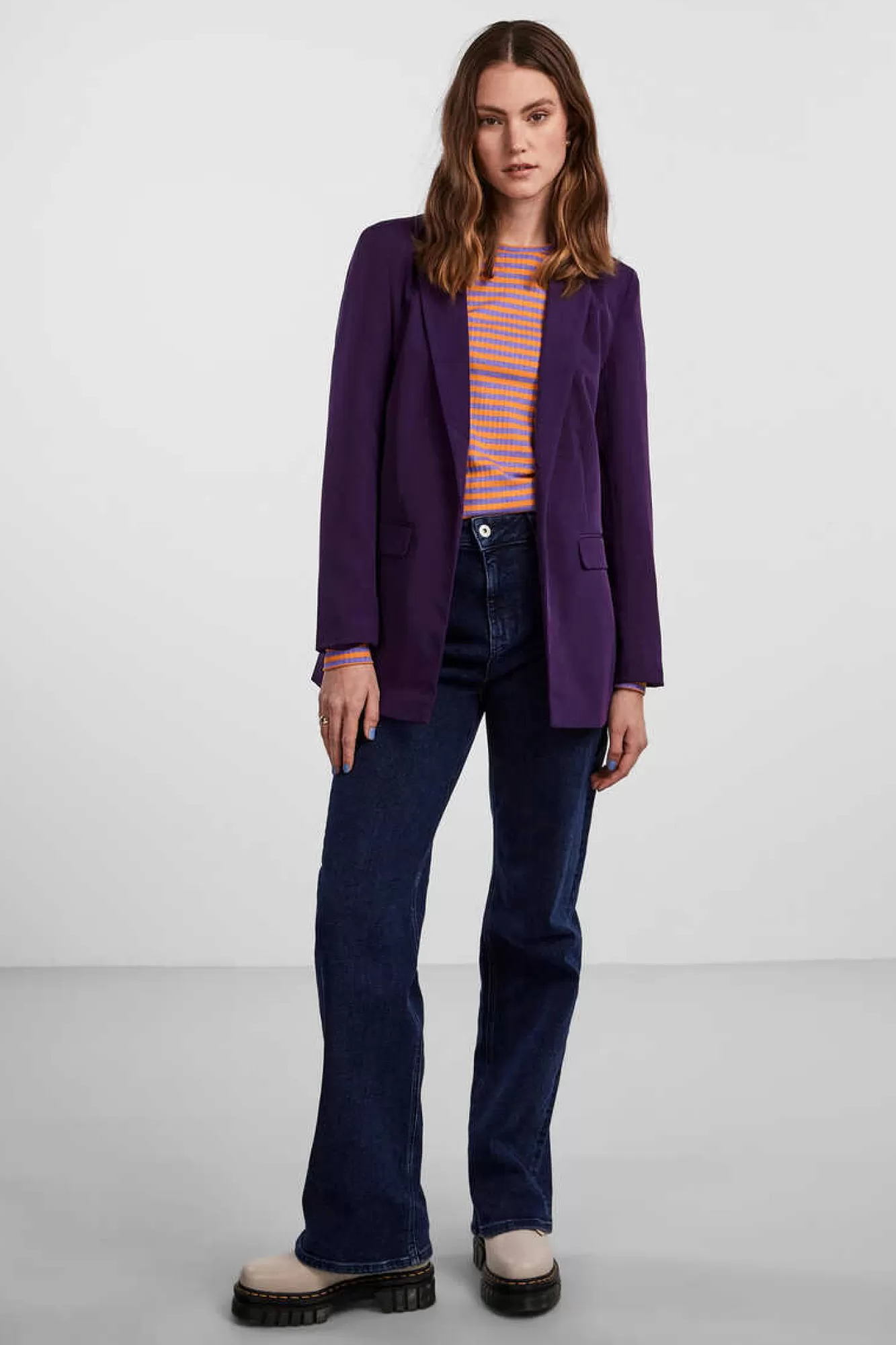 Pieces Blazer Oversize