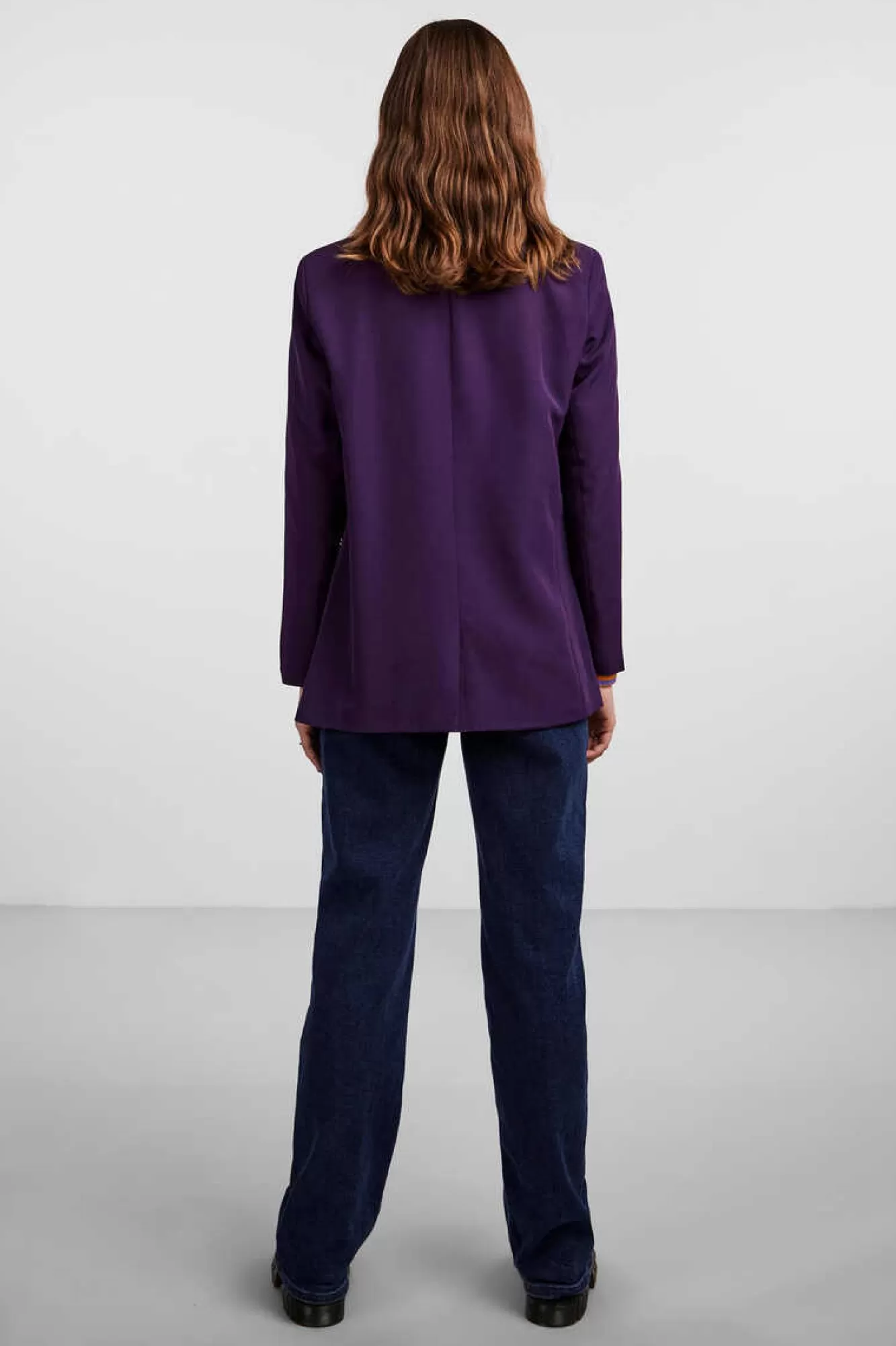 Pieces Blazer Oversize