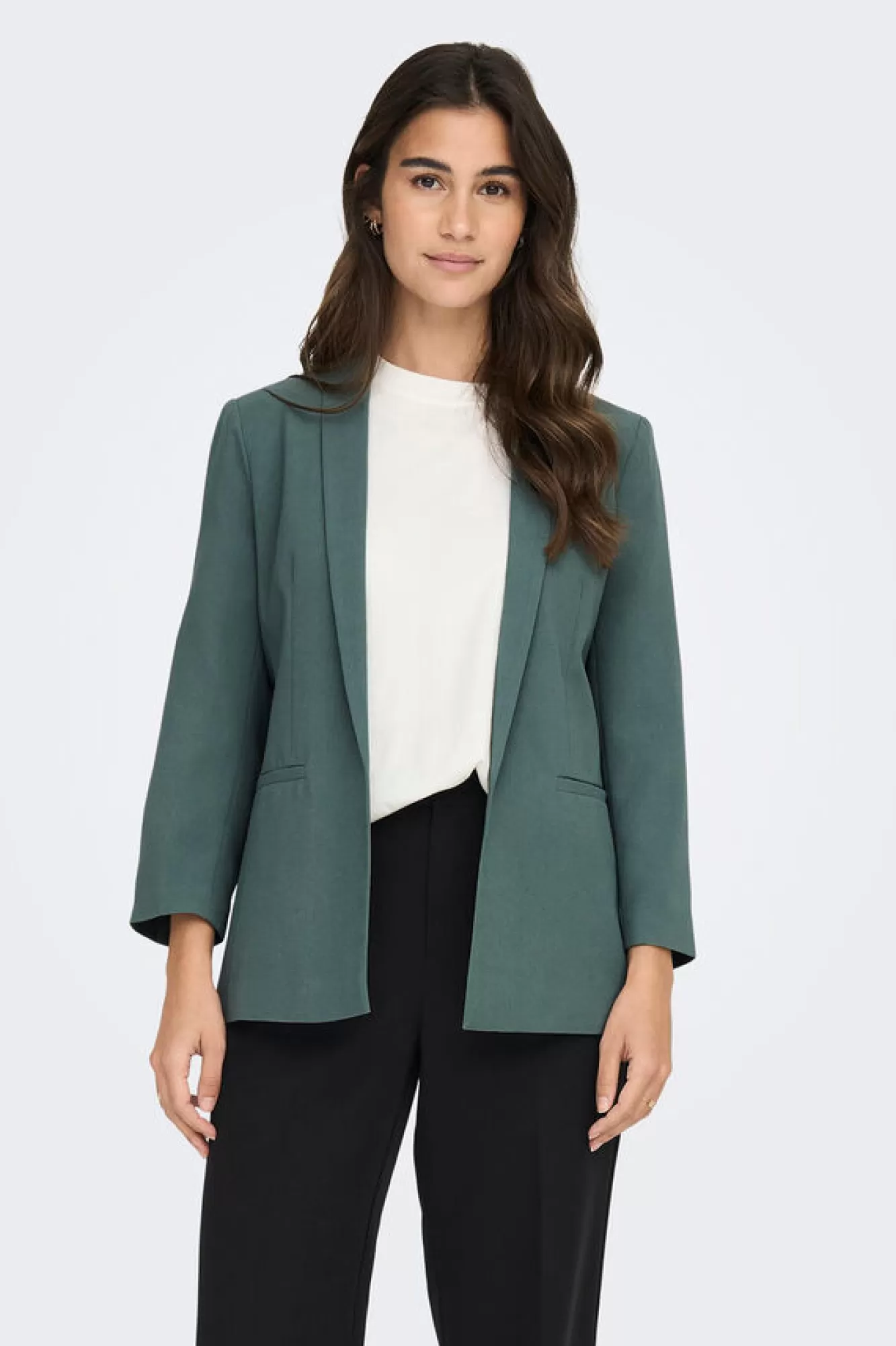 Only Blazer Sem Botoes