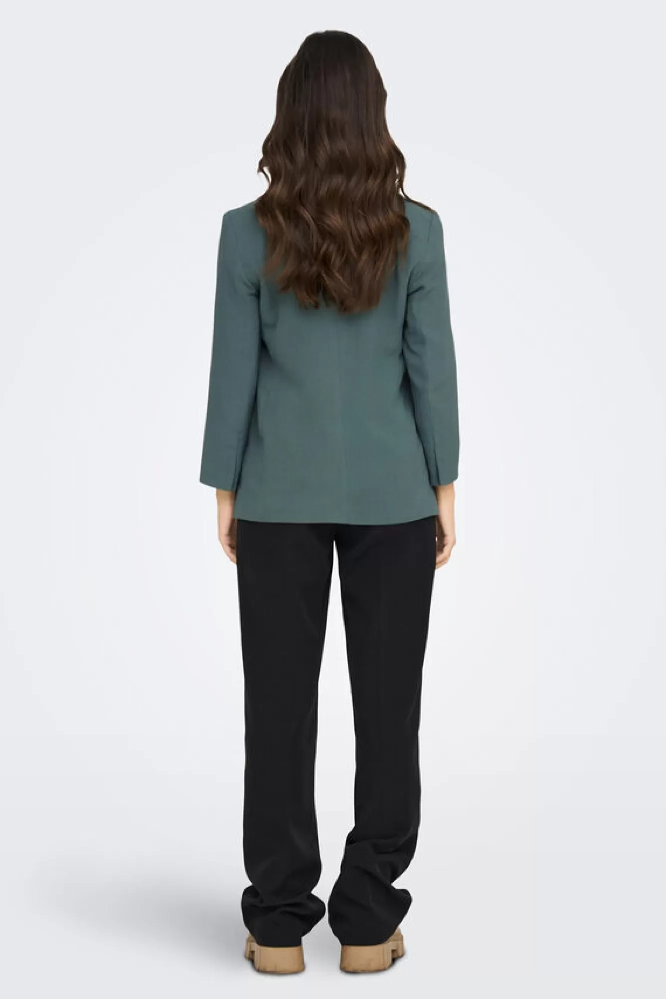 Only Blazer Sem Botoes
