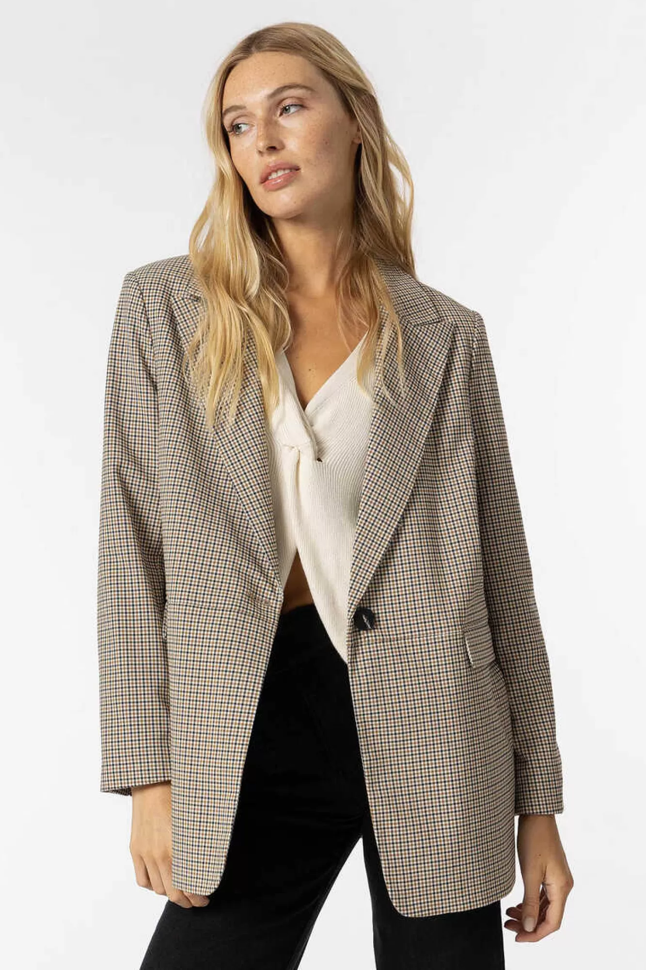 Tiffosi Blazer Xadrez