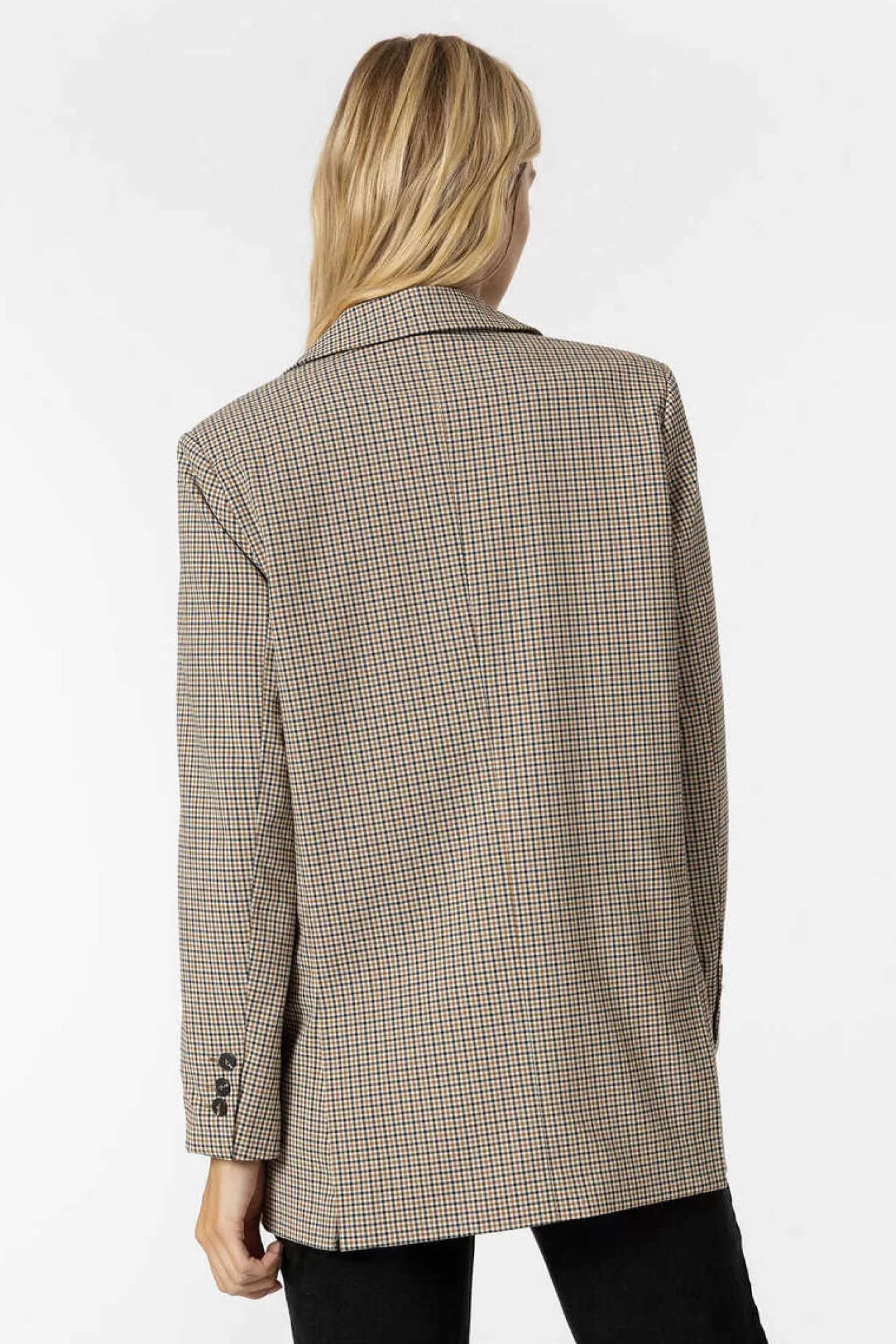 Tiffosi Blazer Xadrez
