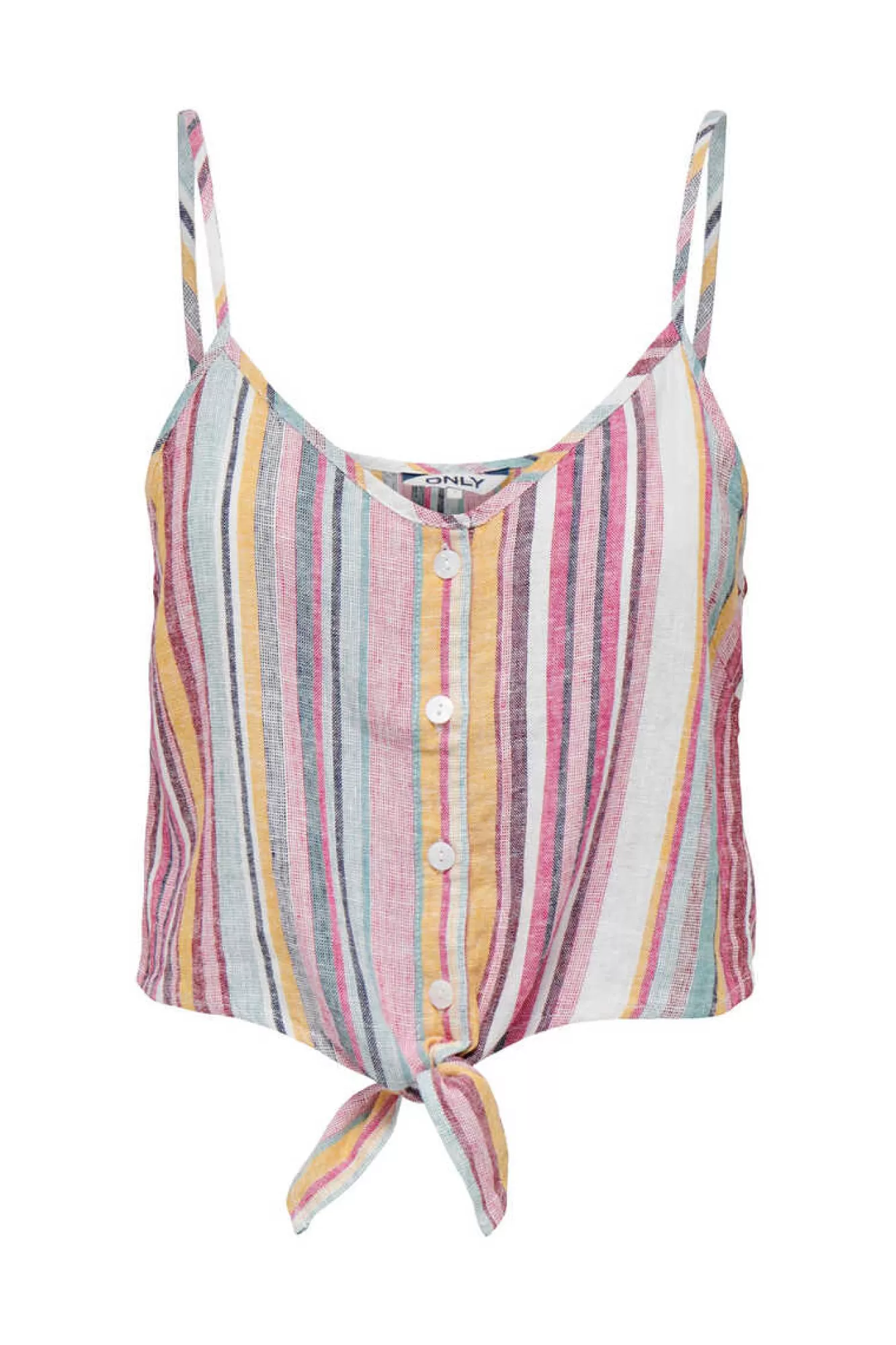 Only Blusa Alcas No