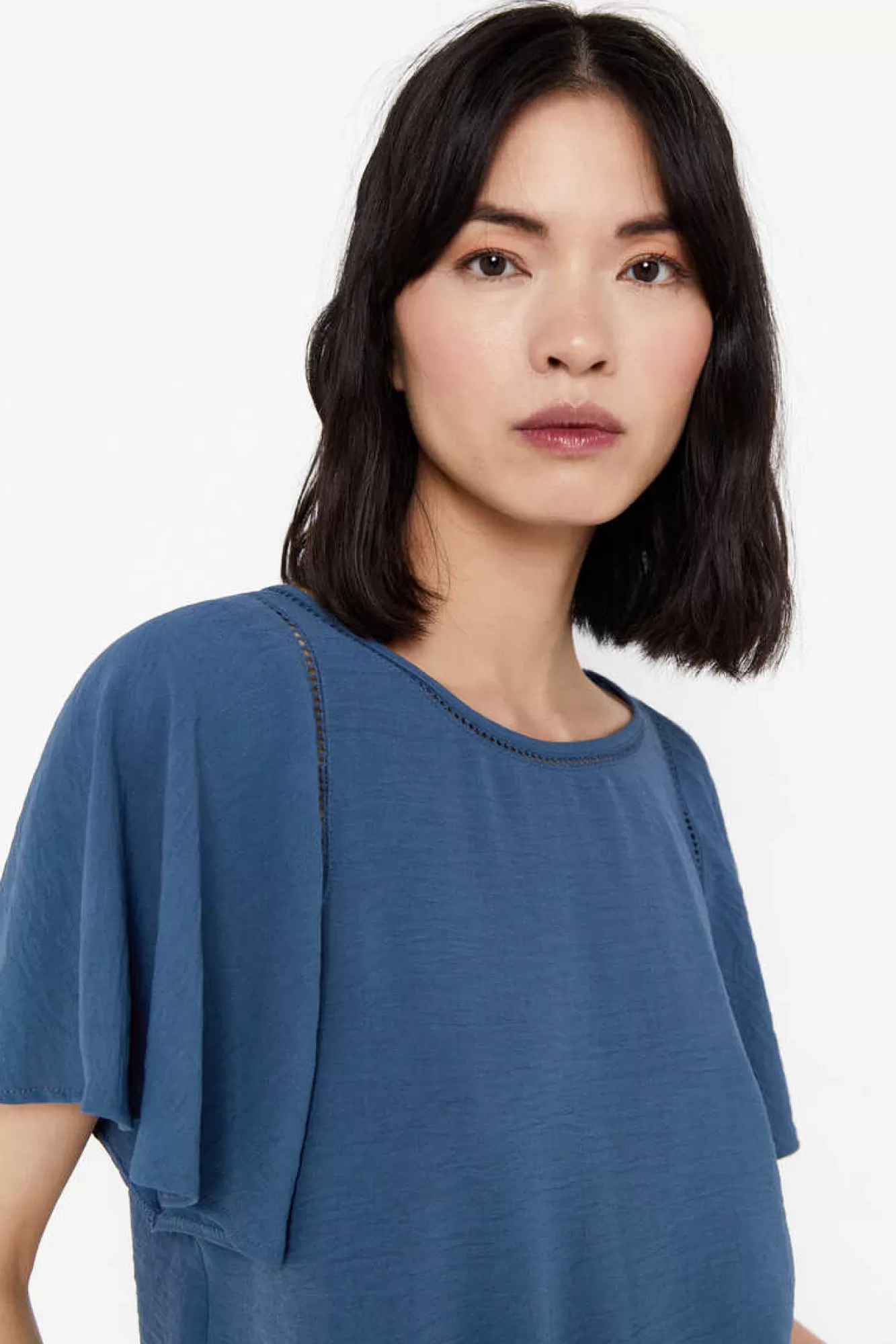 Cortefiel Blusa Conforto