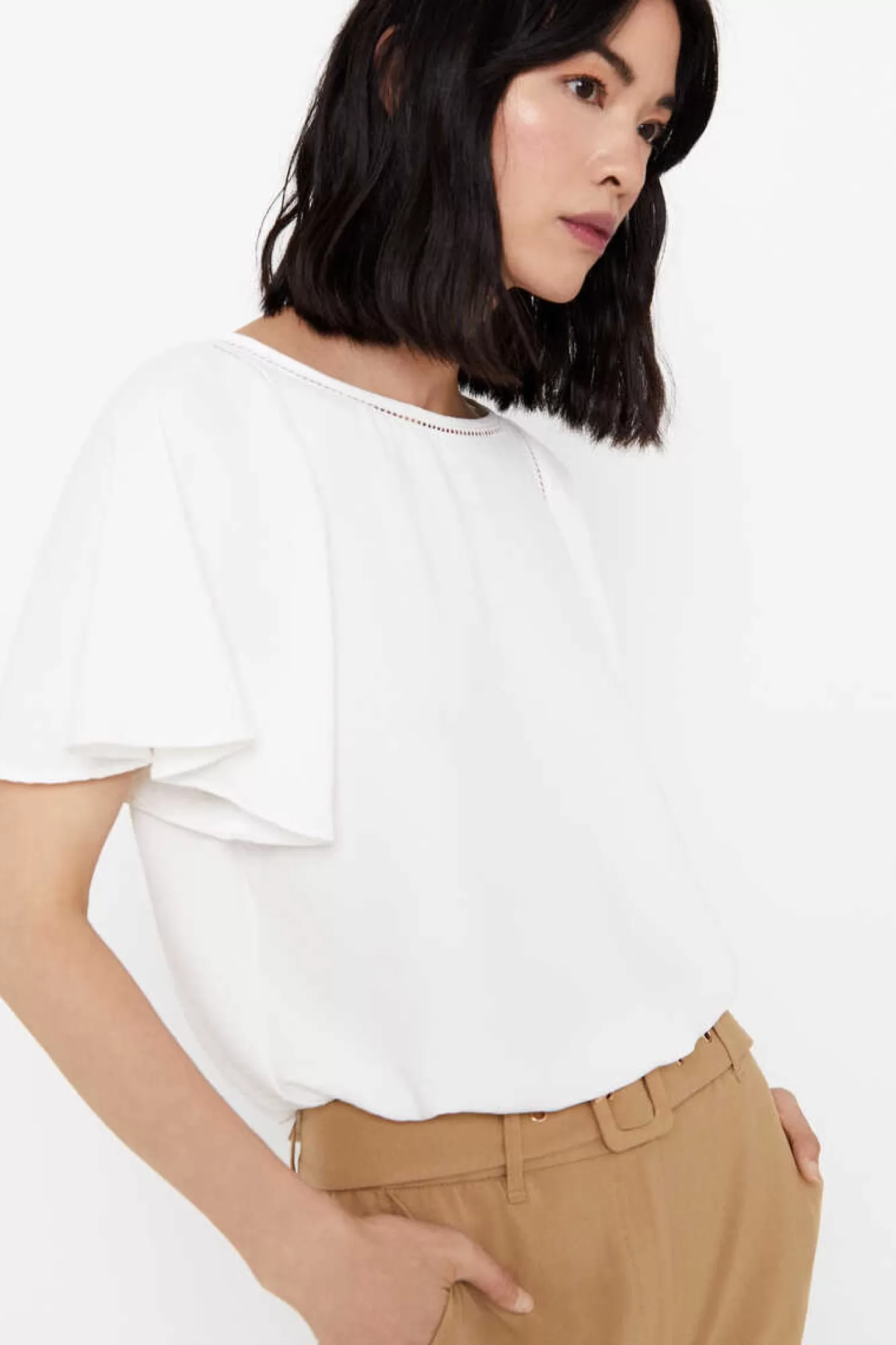 Cortefiel Blusa Conforto