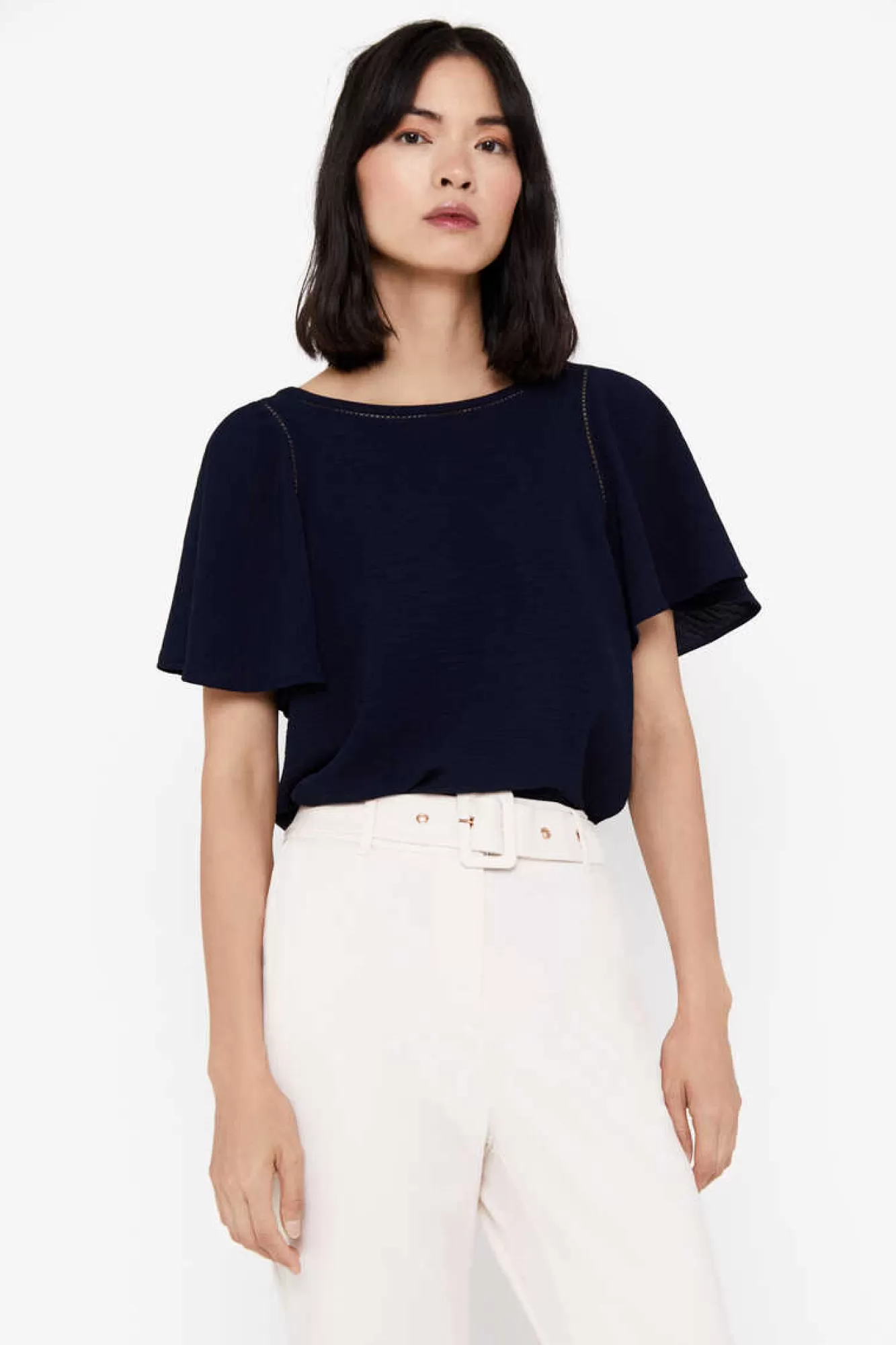 Cortefiel Blusa Conforto