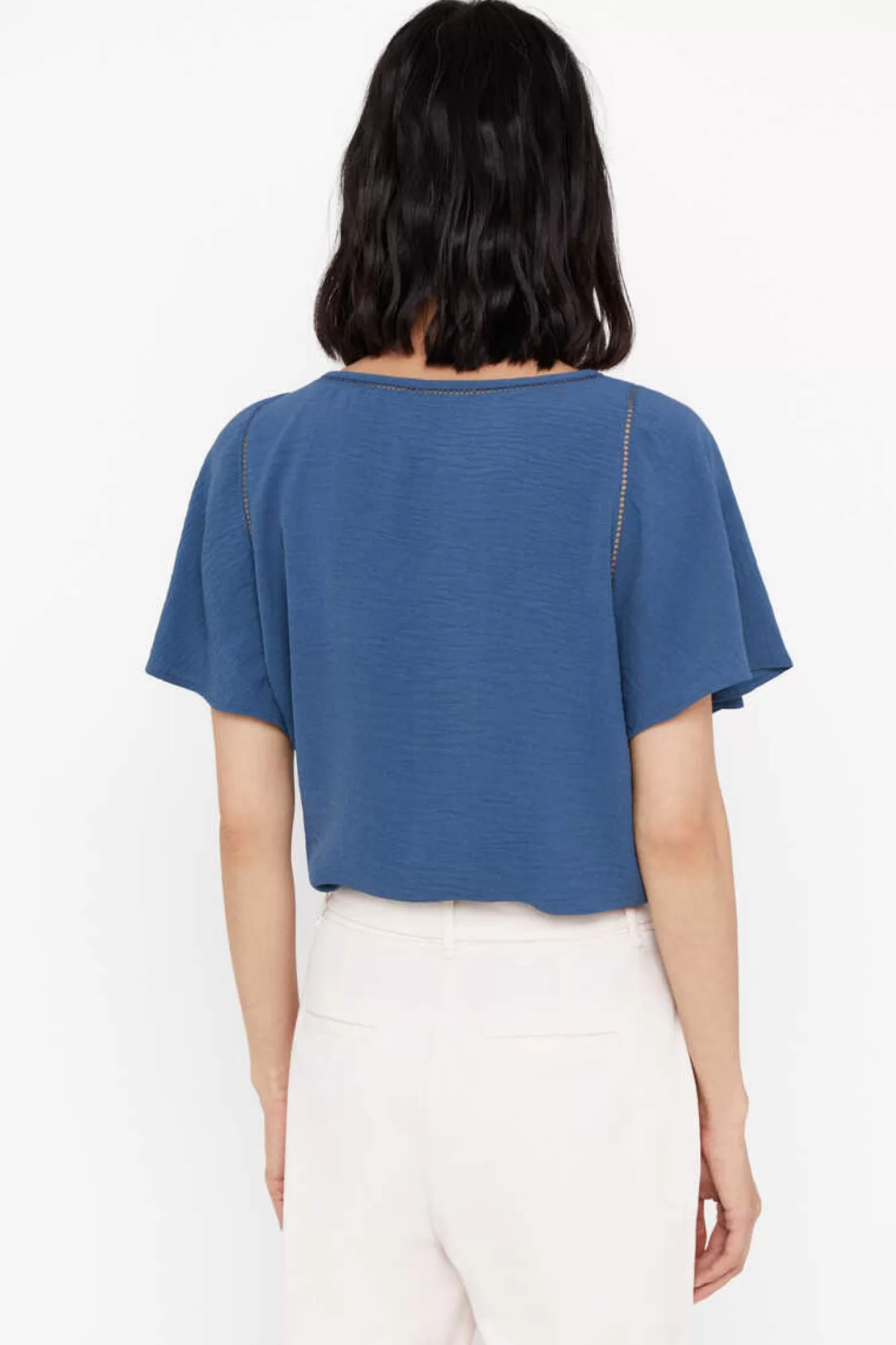 Cortefiel Blusa Conforto
