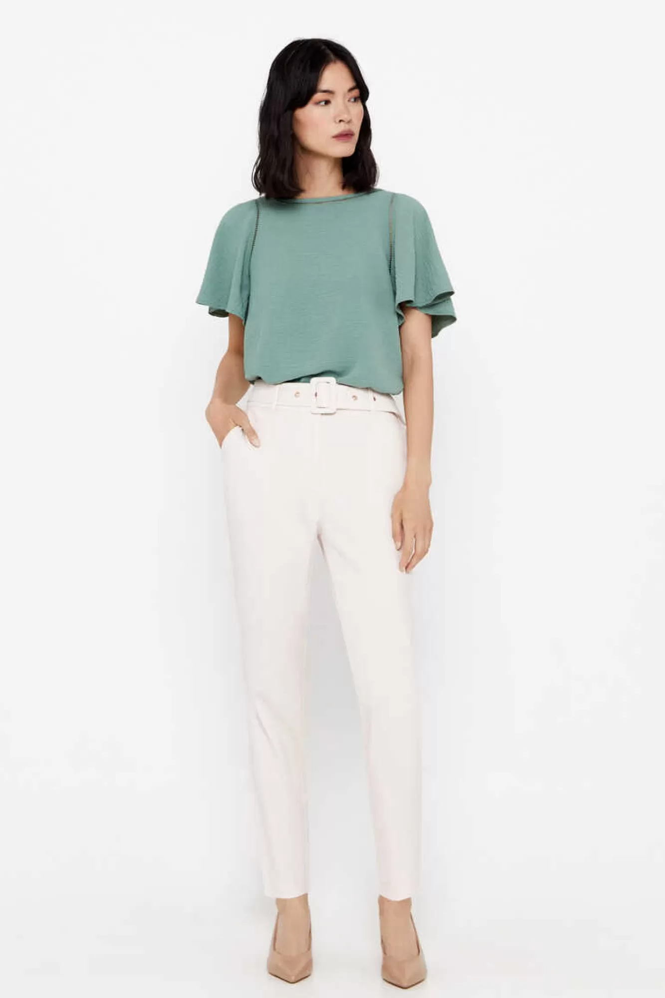 Cortefiel Blusa Conforto