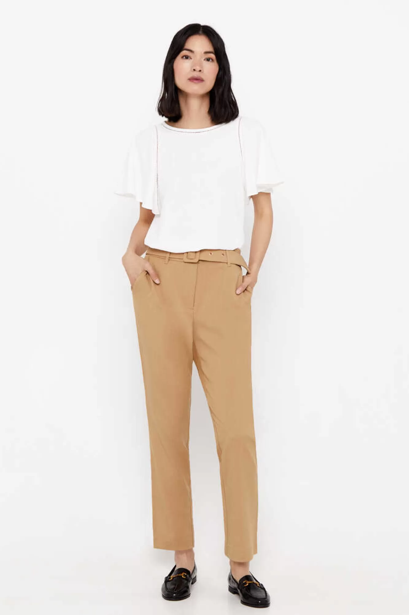 Cortefiel Blusa Conforto