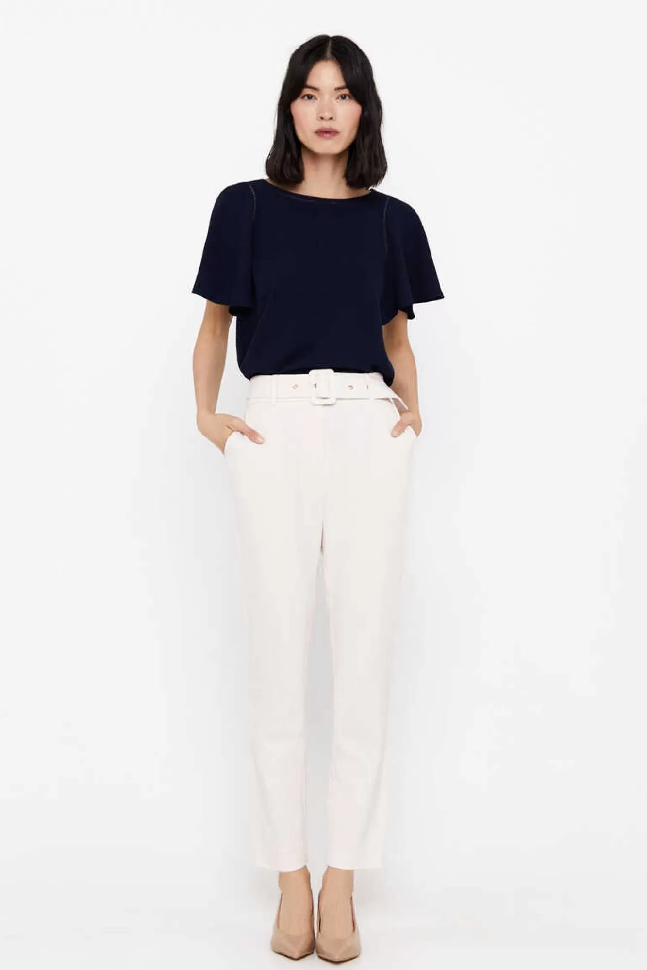 Cortefiel Blusa Conforto