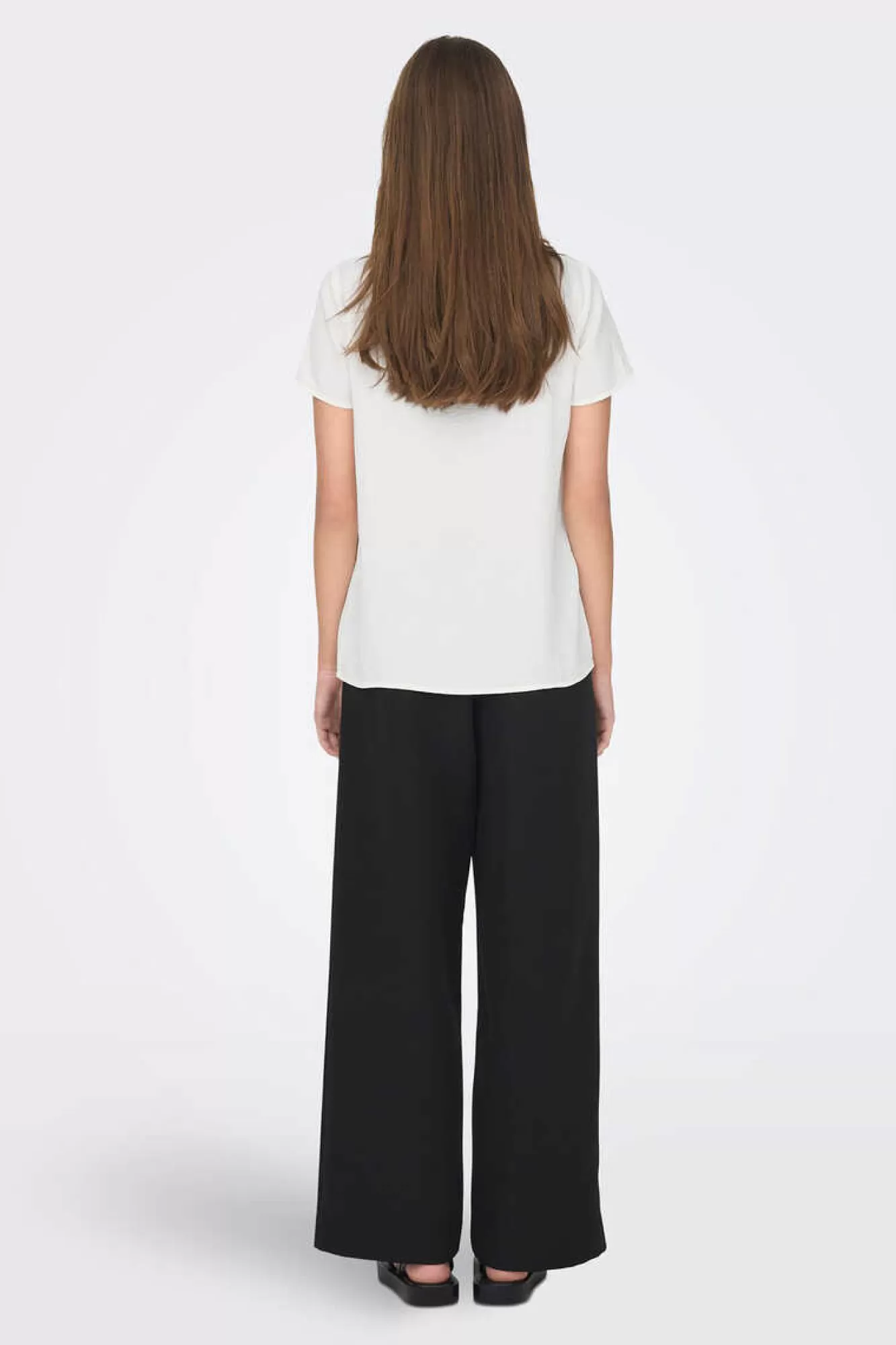 JDY Blusa De Manga Curta