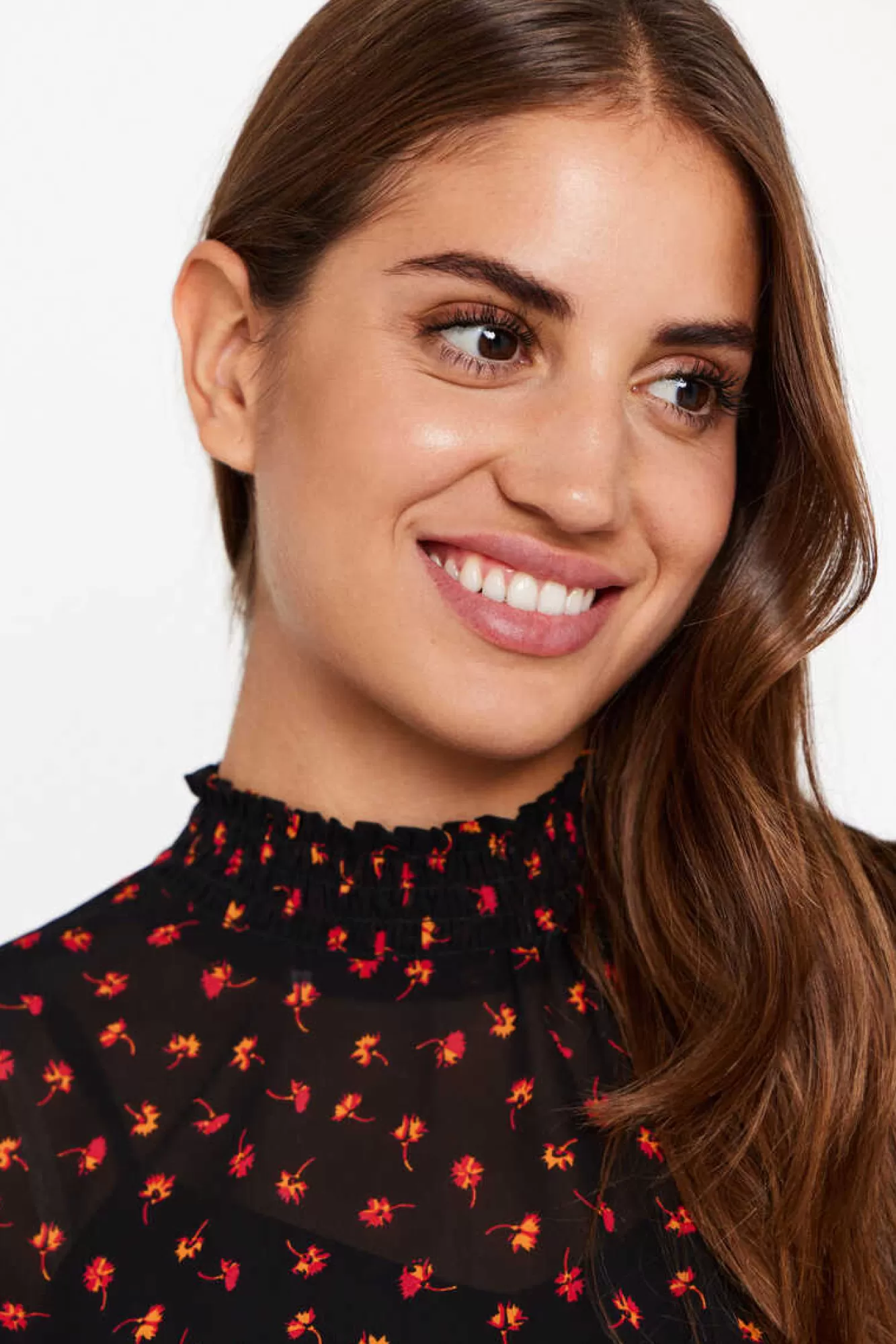 Only Blusa De Manga Longa