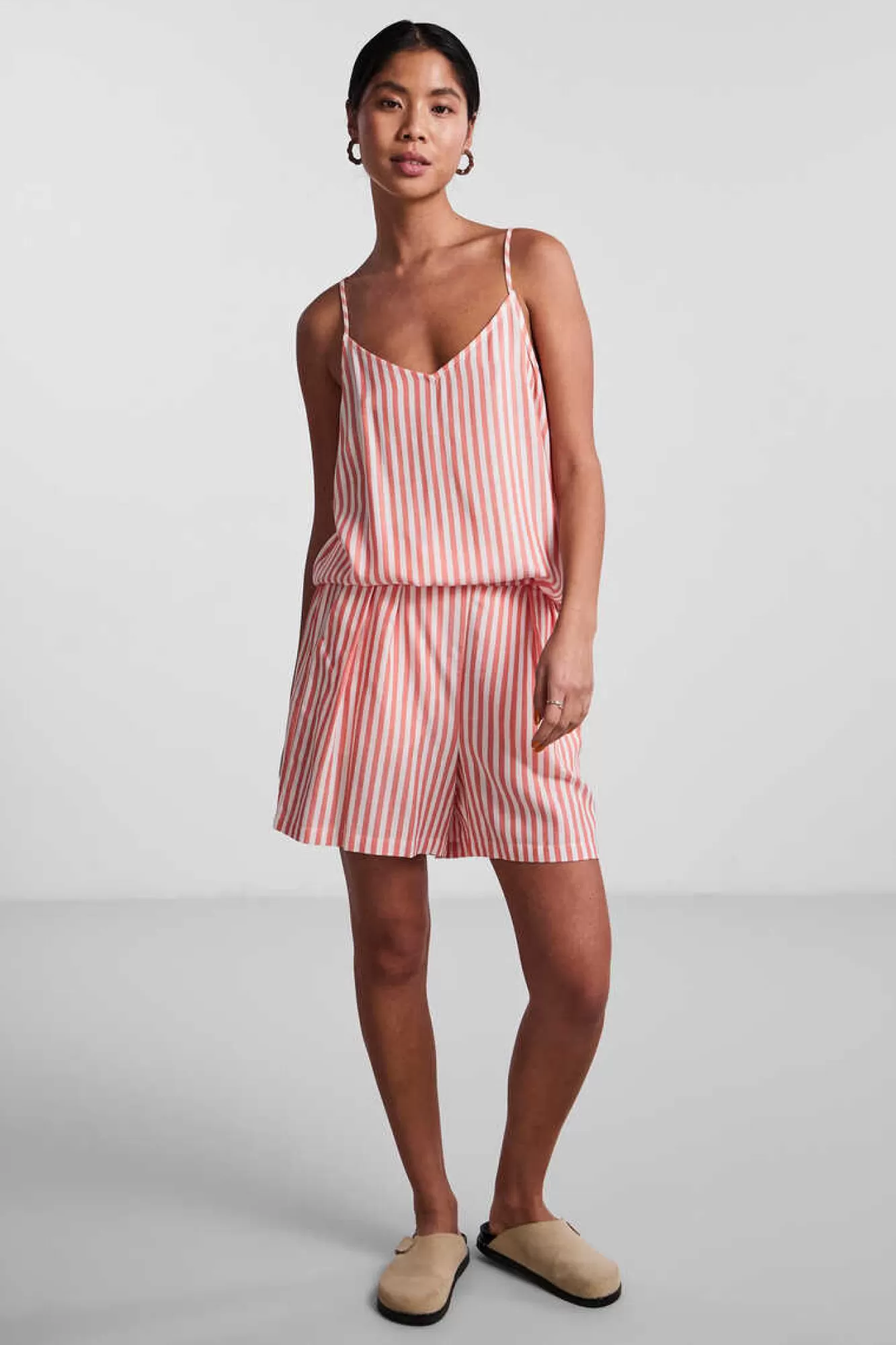 Pieces Blusa De Mujer