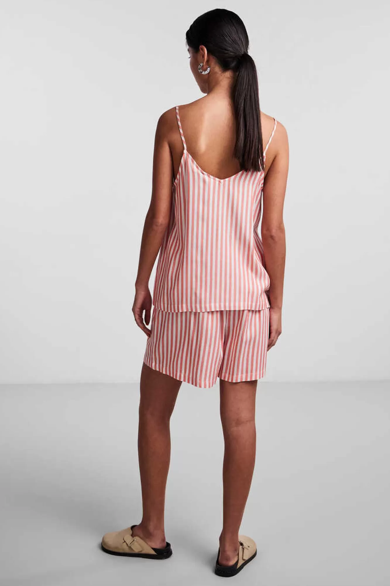 Pieces Blusa De Mujer