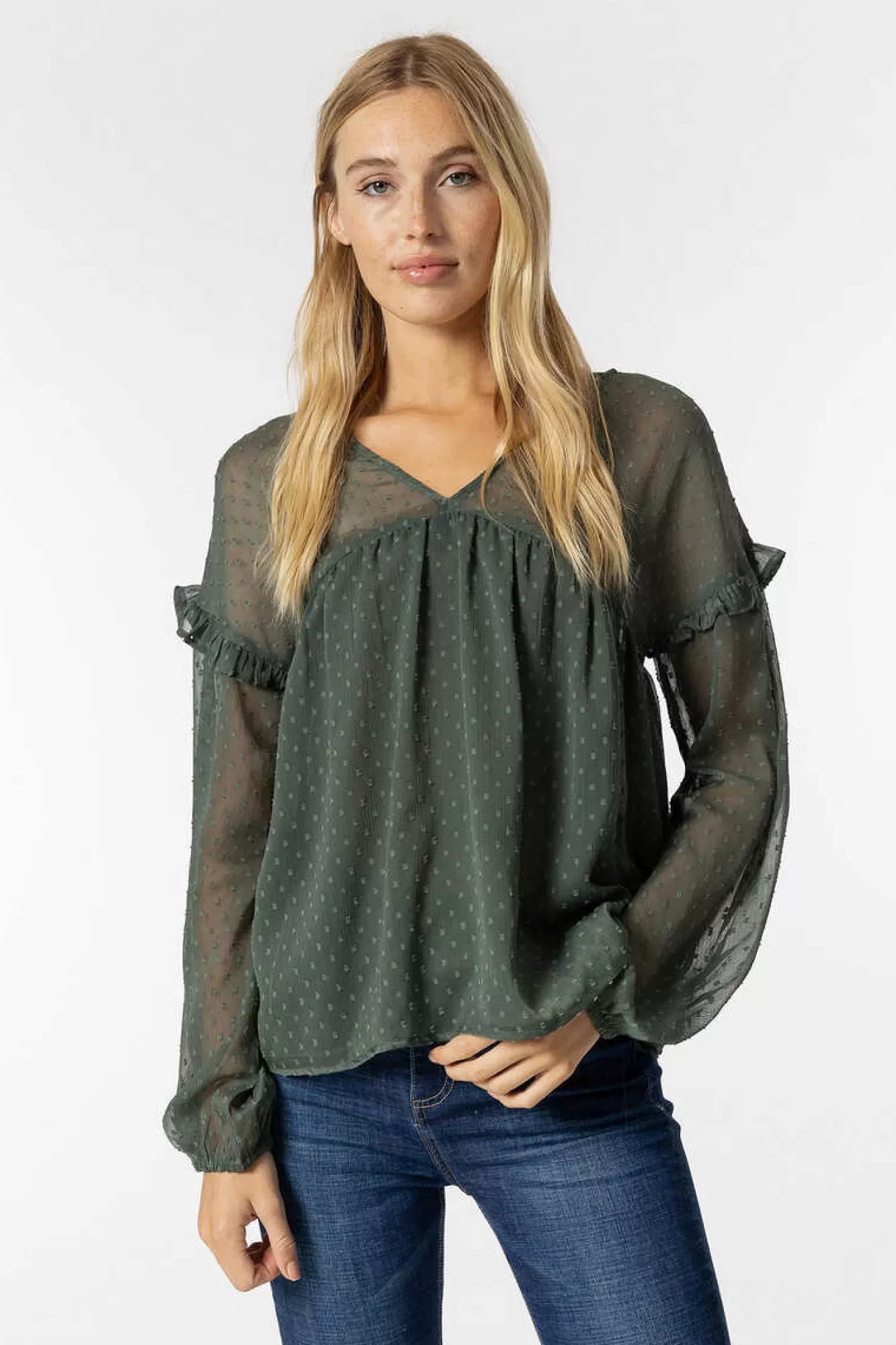 Tiffosi Blusa De Plumeti