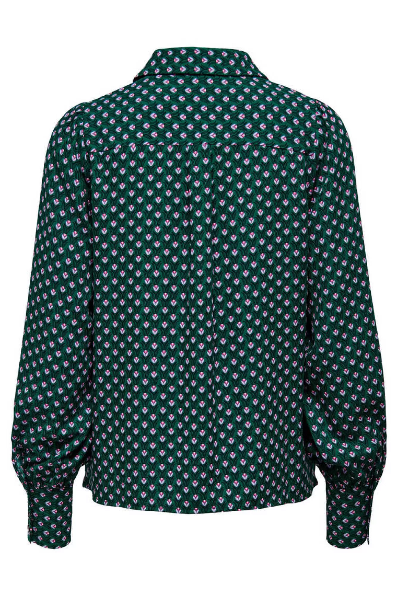 Only Blusa Estampada