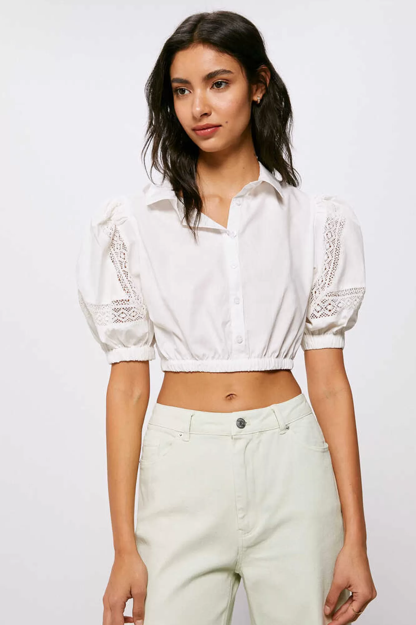 High Spirits Blusa Fiji