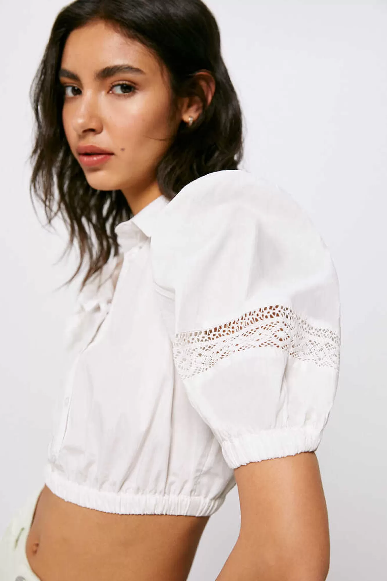 High Spirits Blusa Fiji