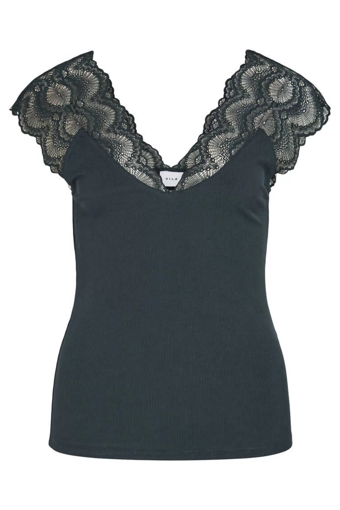 Vila Blusa Renda