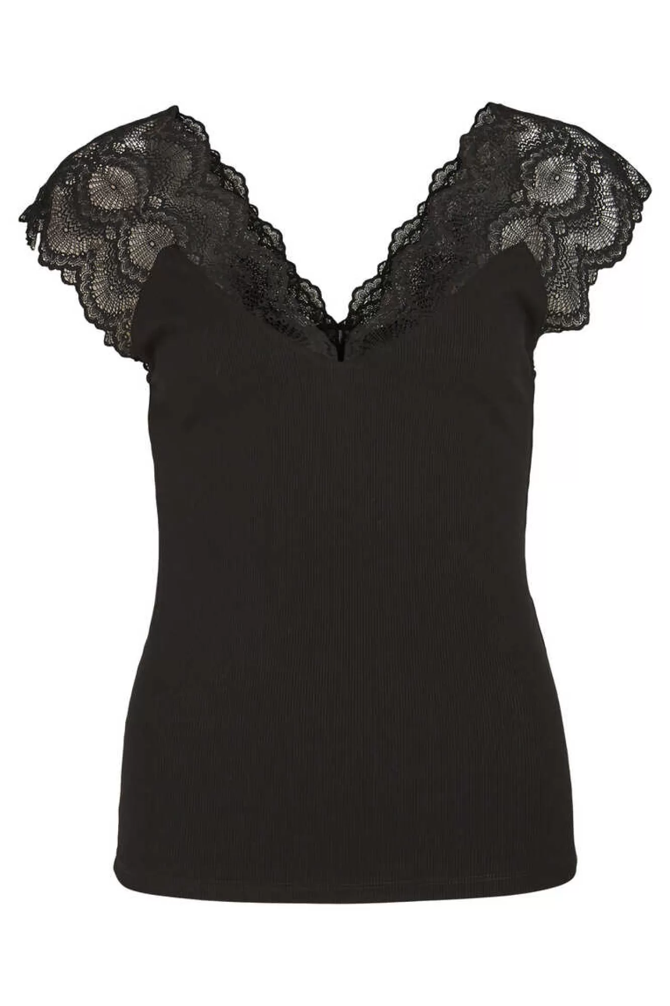 Vila Blusa Renda