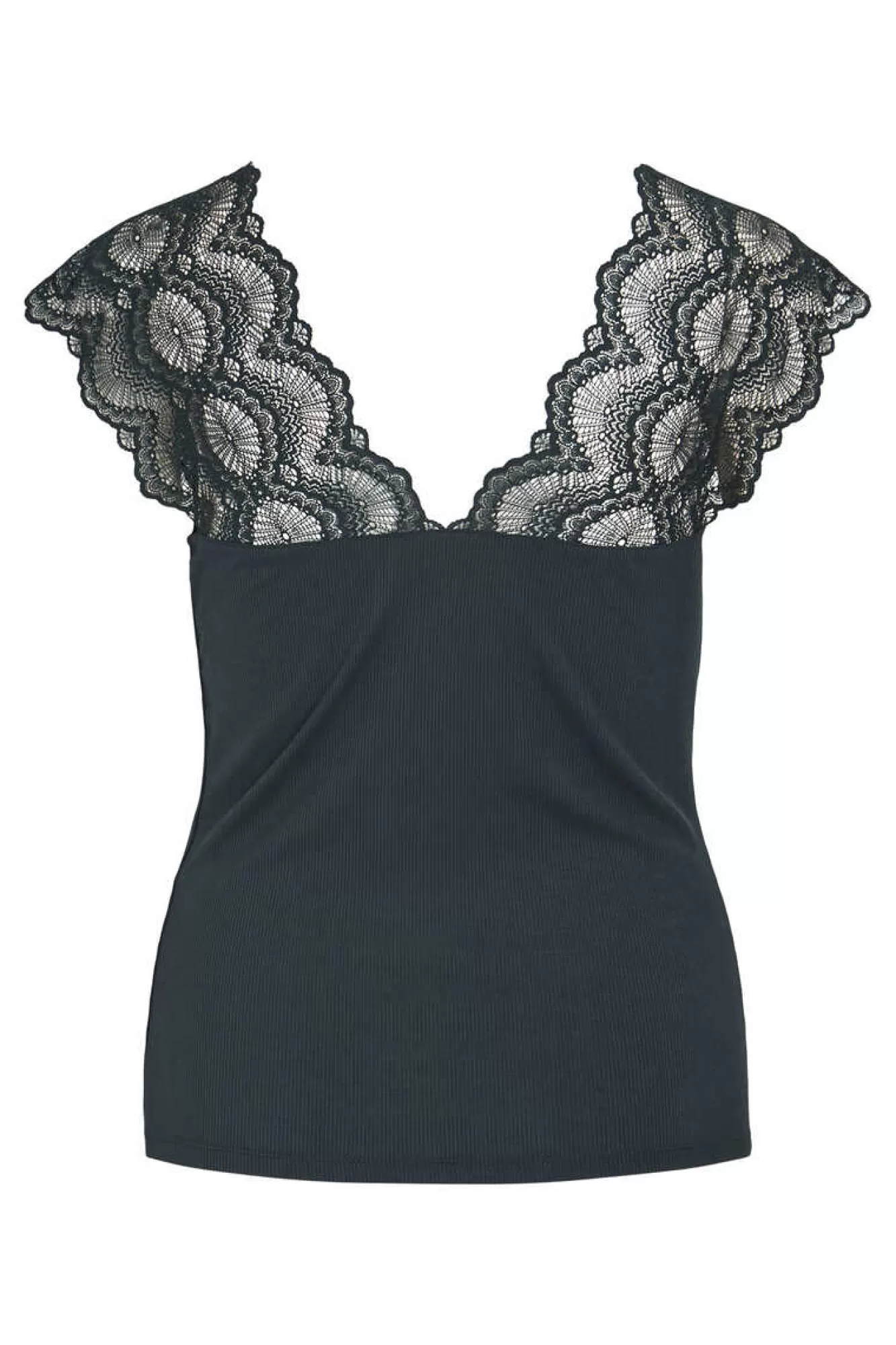 Vila Blusa Renda