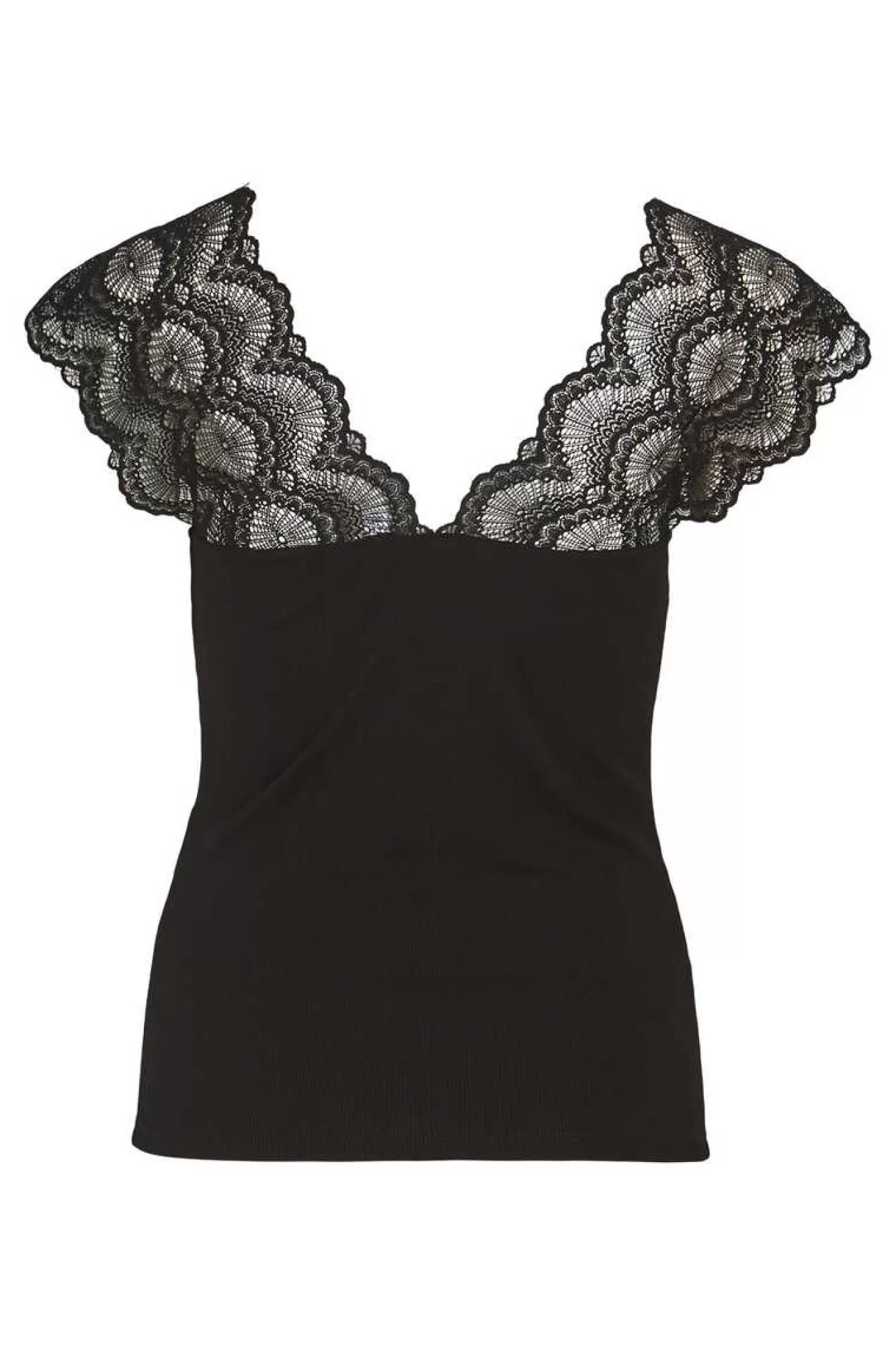 Vila Blusa Renda