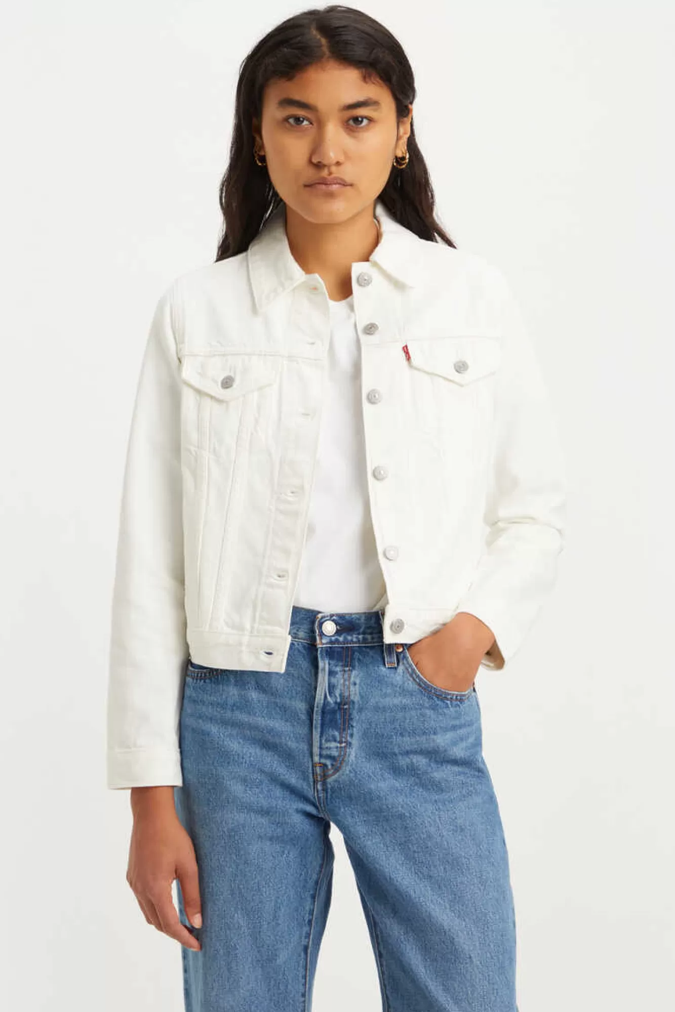 * Blusao De Ganga Levis®